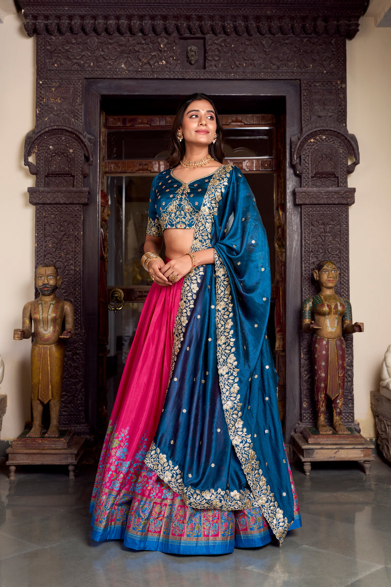 Lehenga Choli