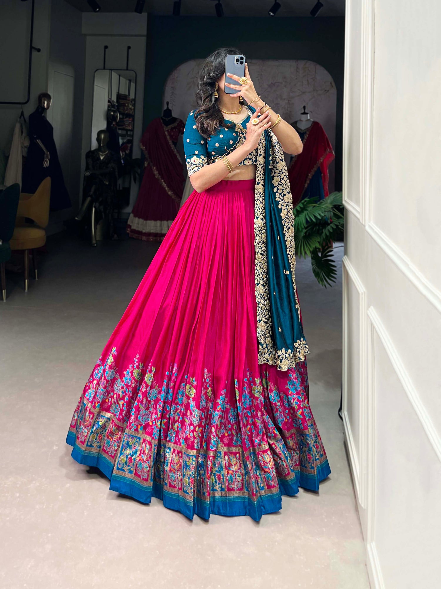 Lehenga Choli