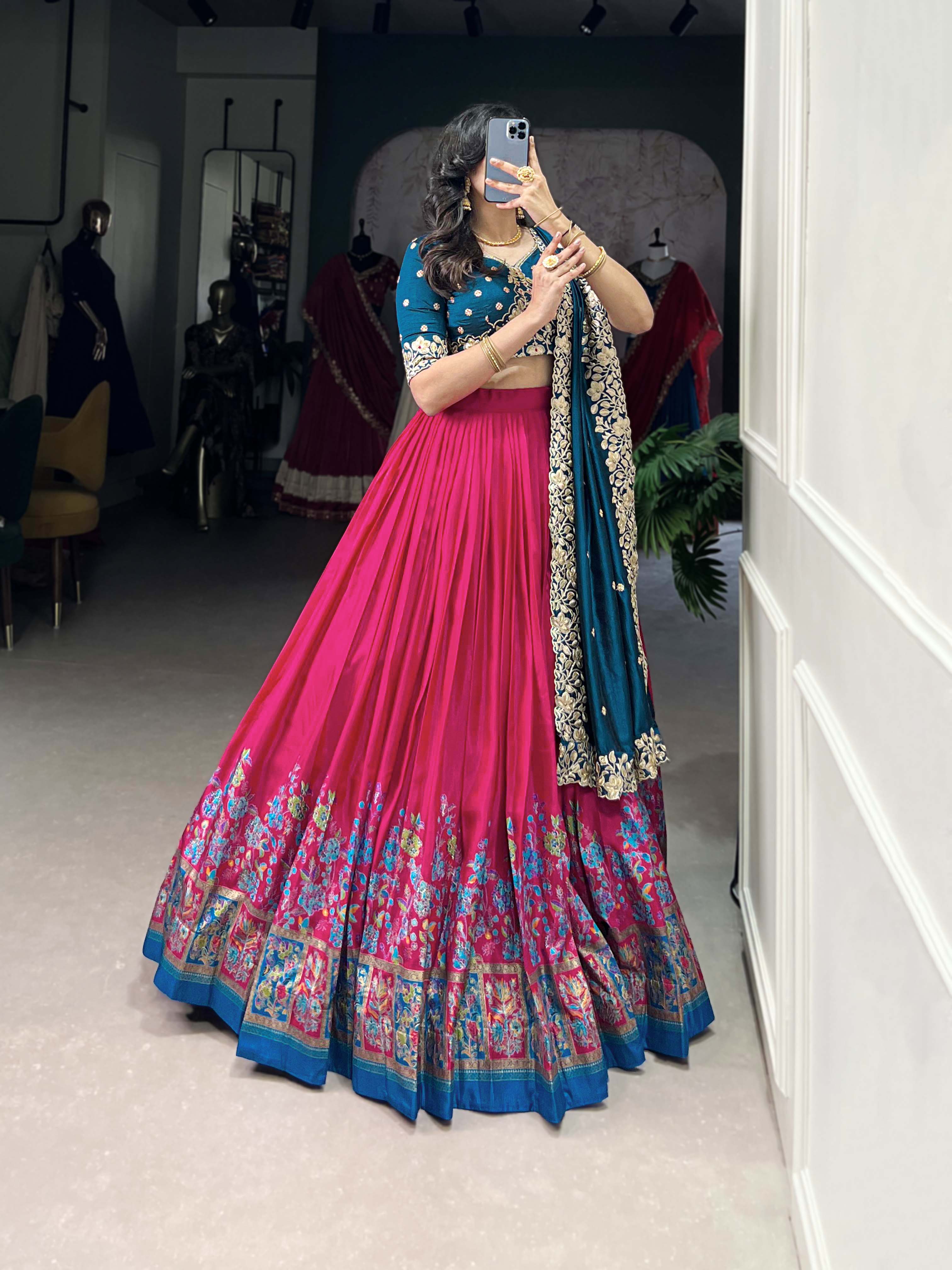Lehenga Choli