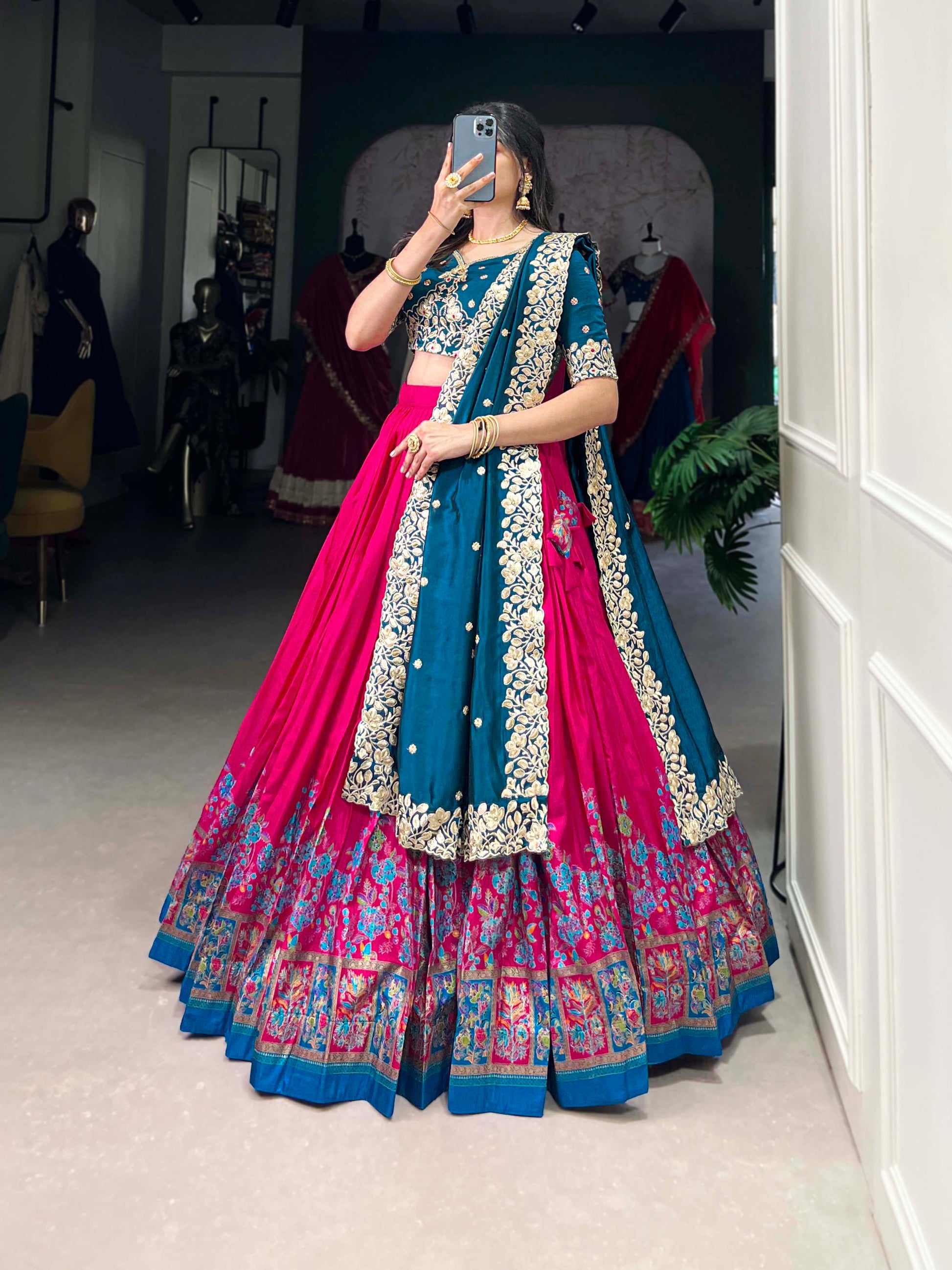 Lehenga Choli