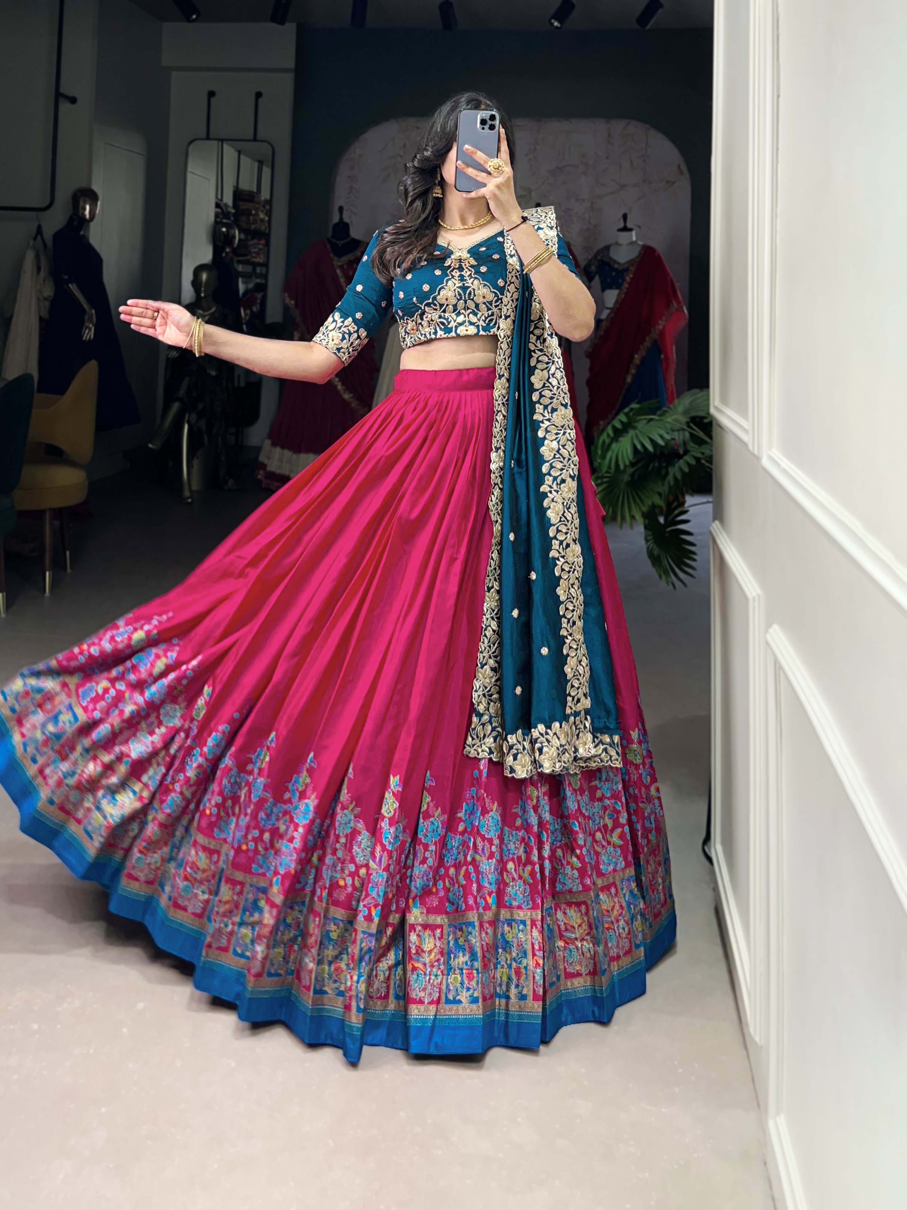 Lehenga Choli
