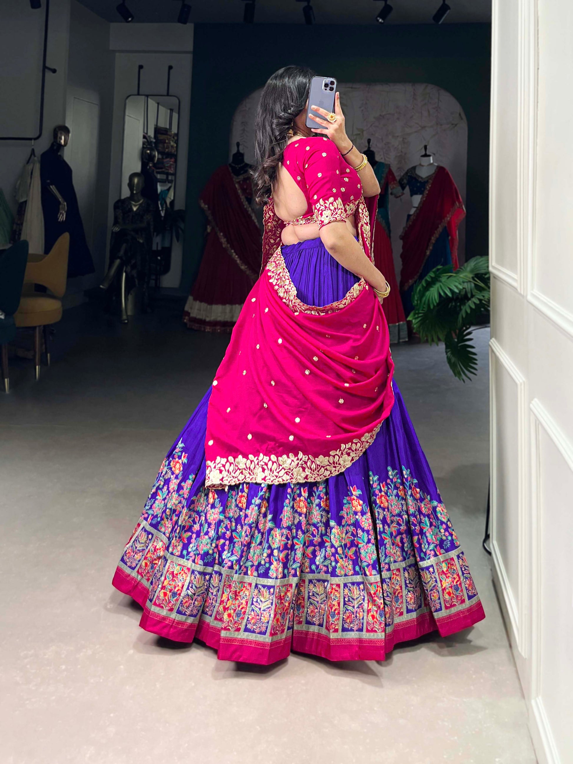 Lehenga Choli