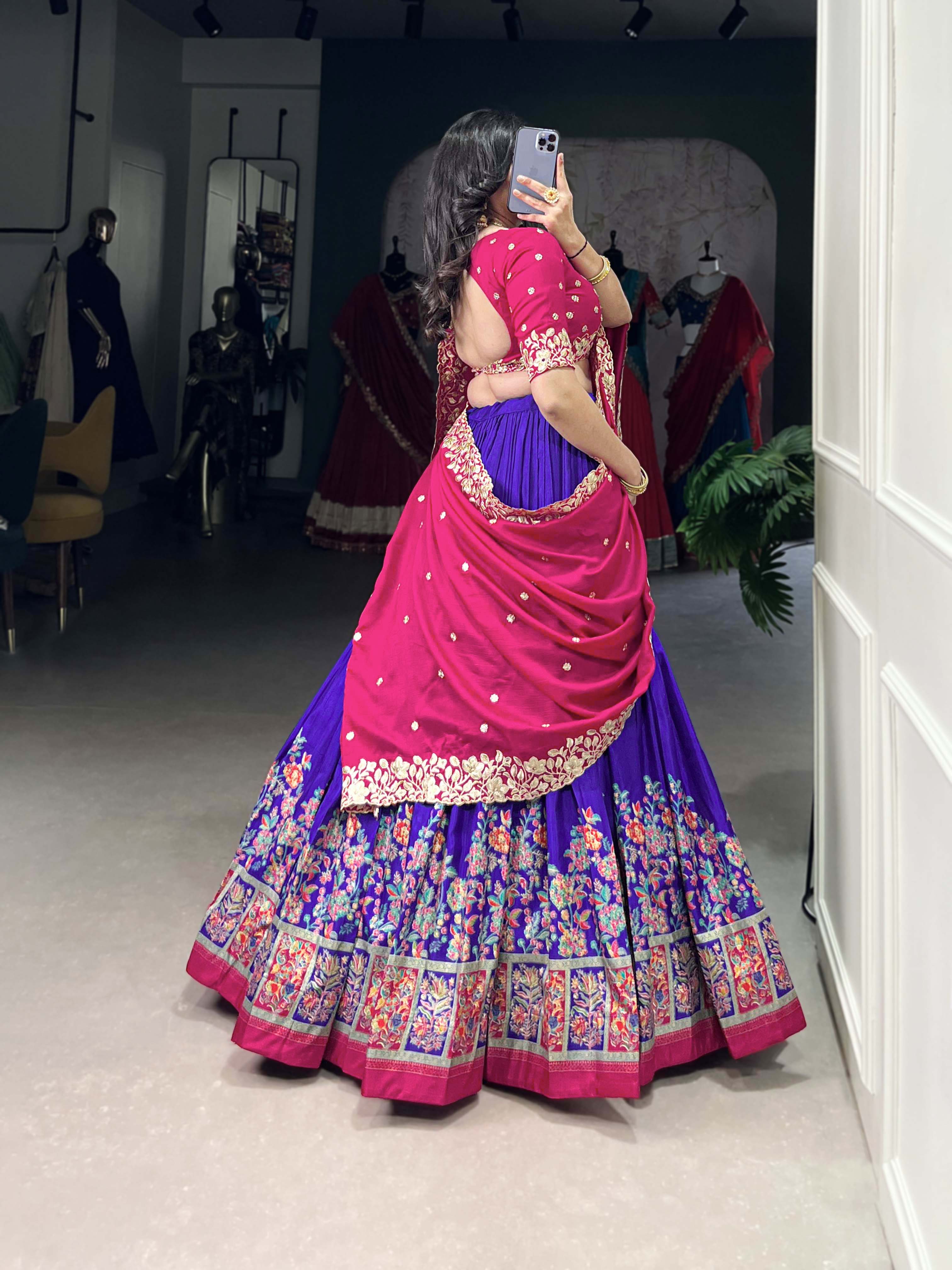 Lehenga Choli