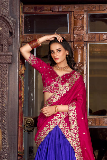 Lehenga Choli