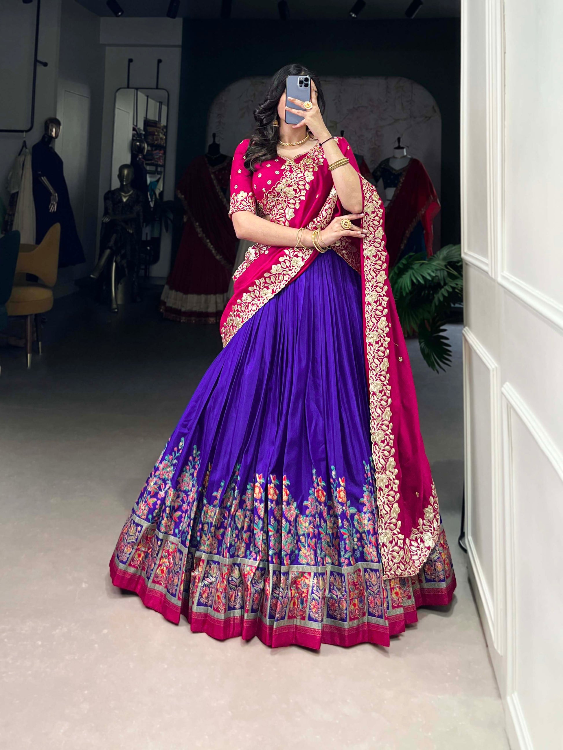 Lehenga Choli