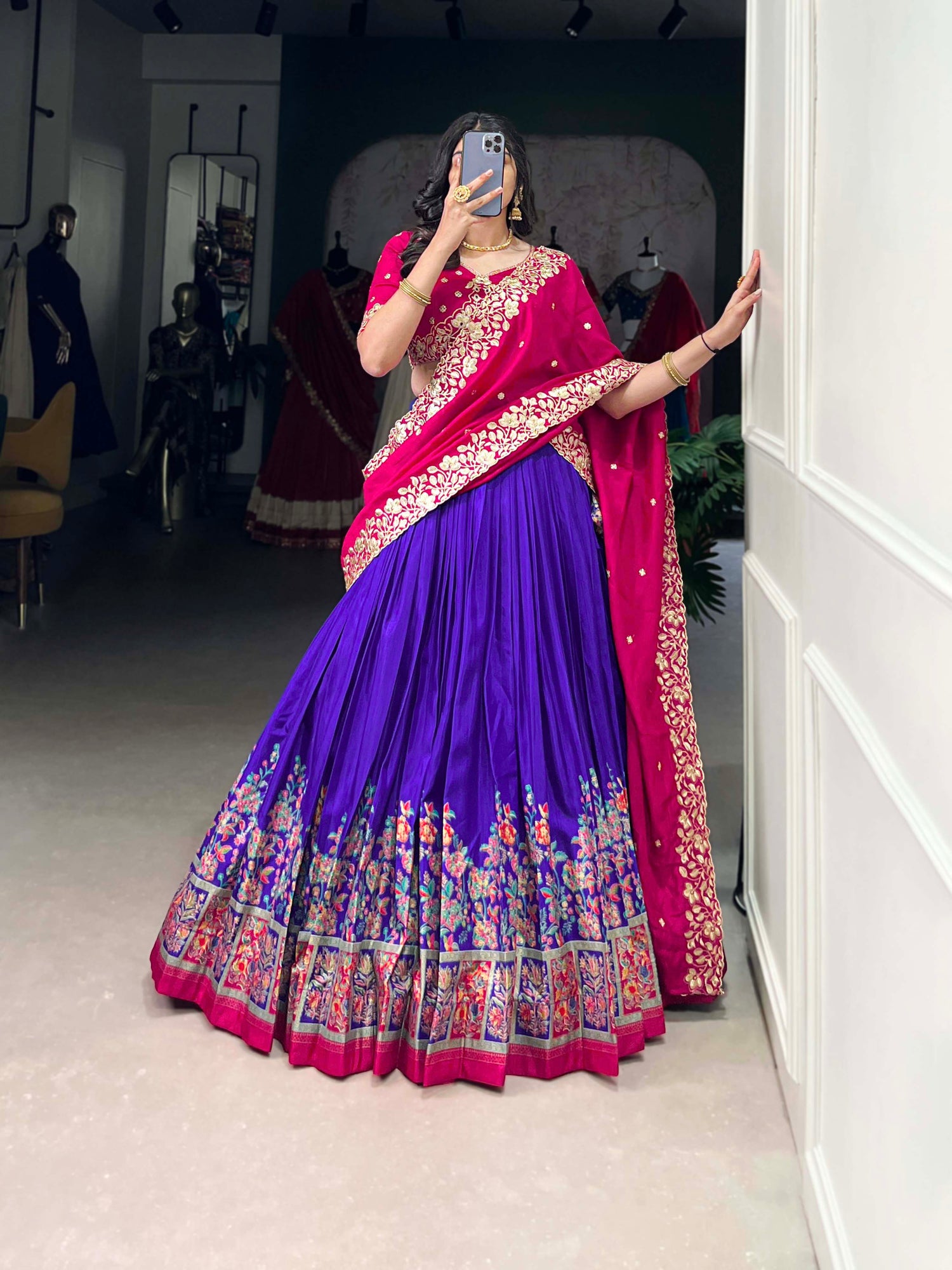Lehenga Choli