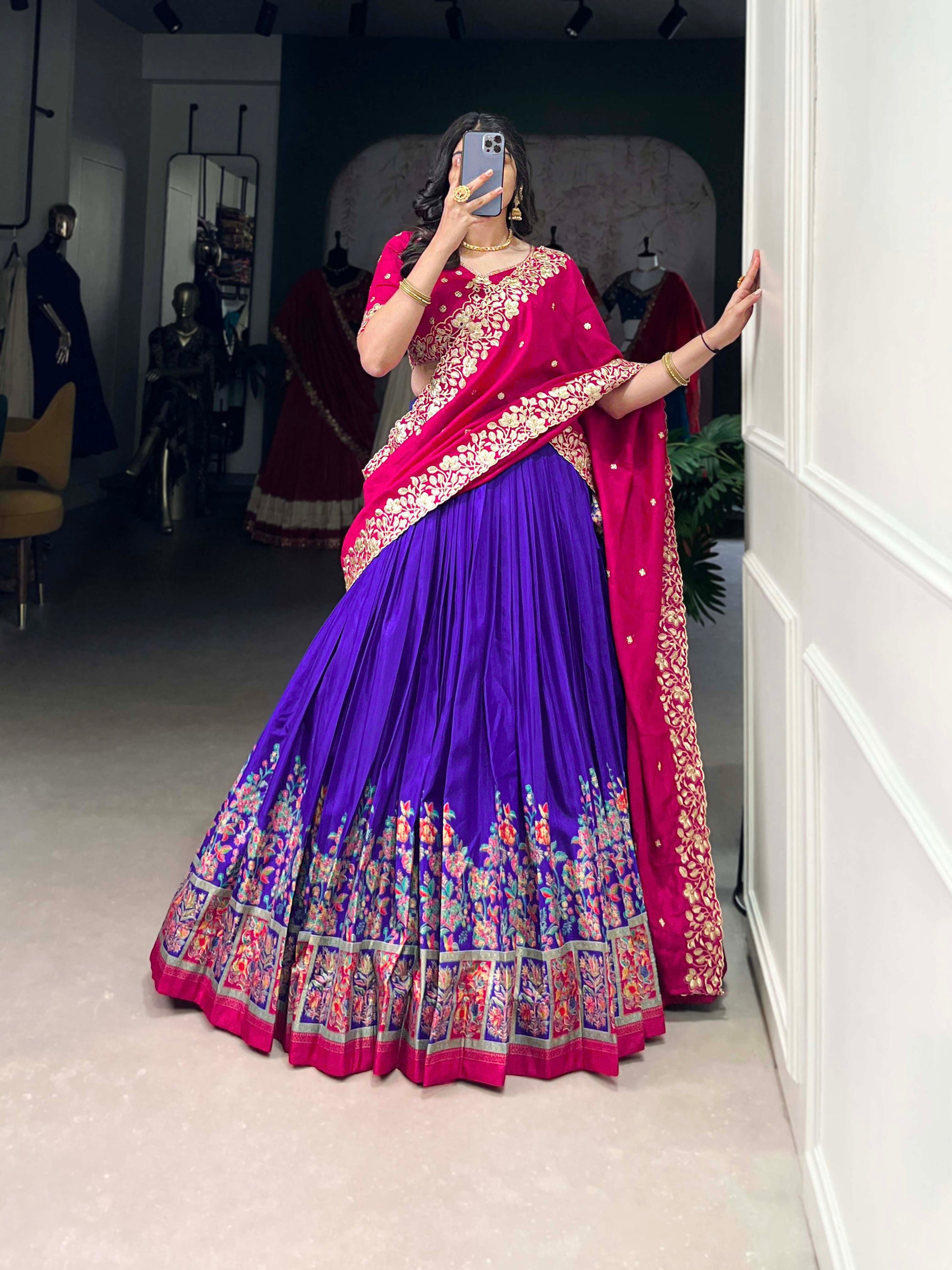 Lehenga Choli
