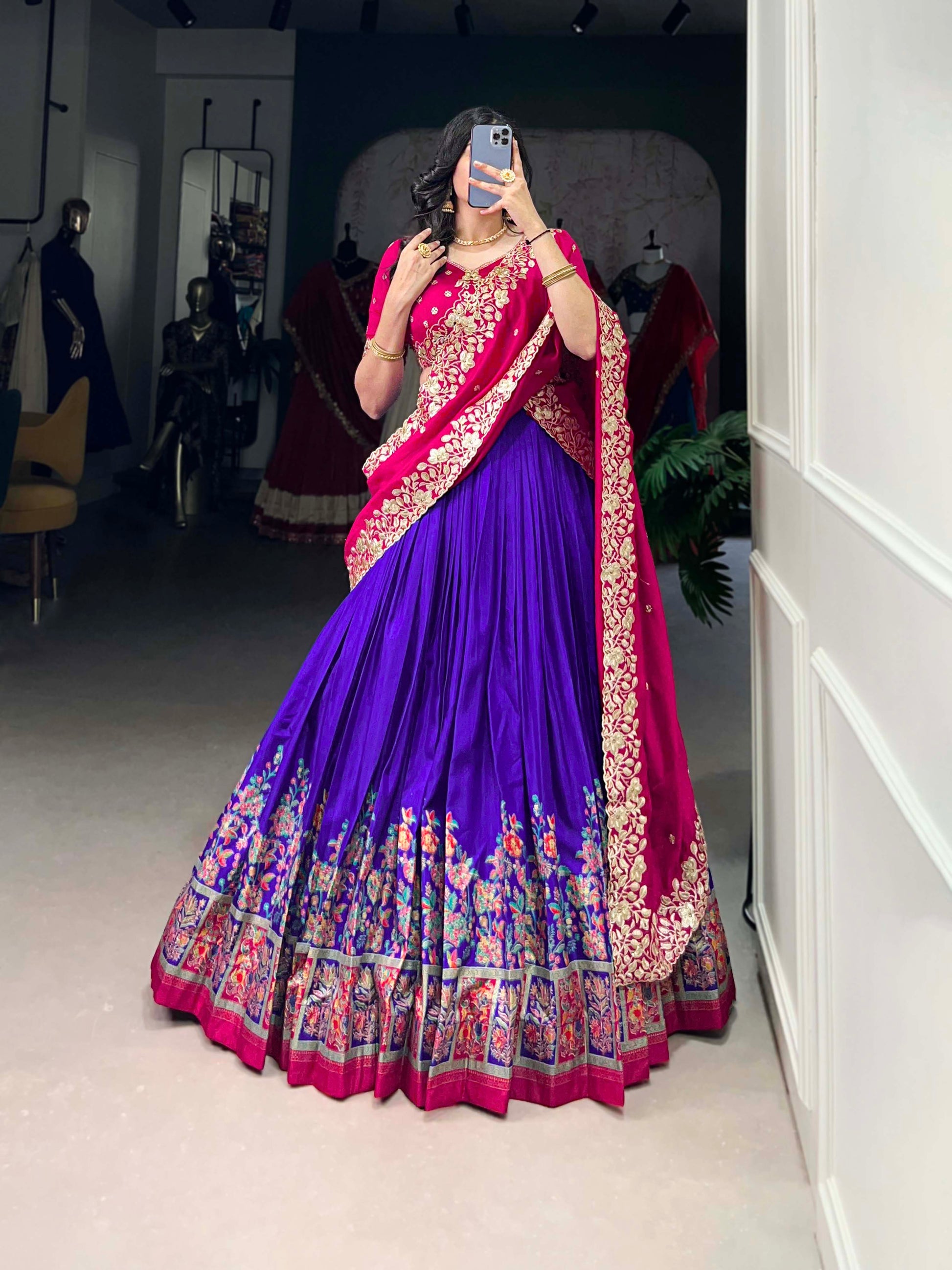 Lehenga Choli