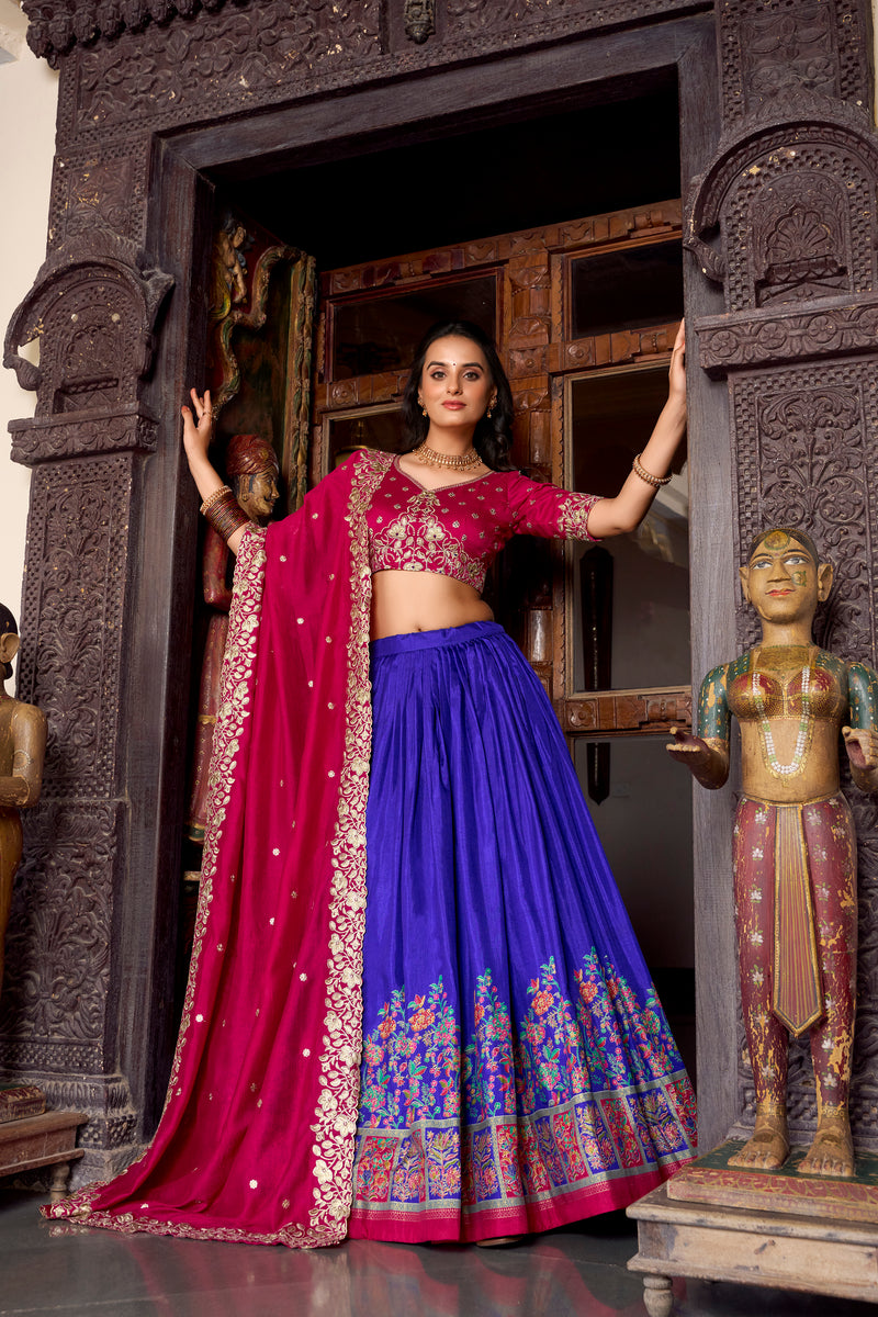 Lehenga Choli