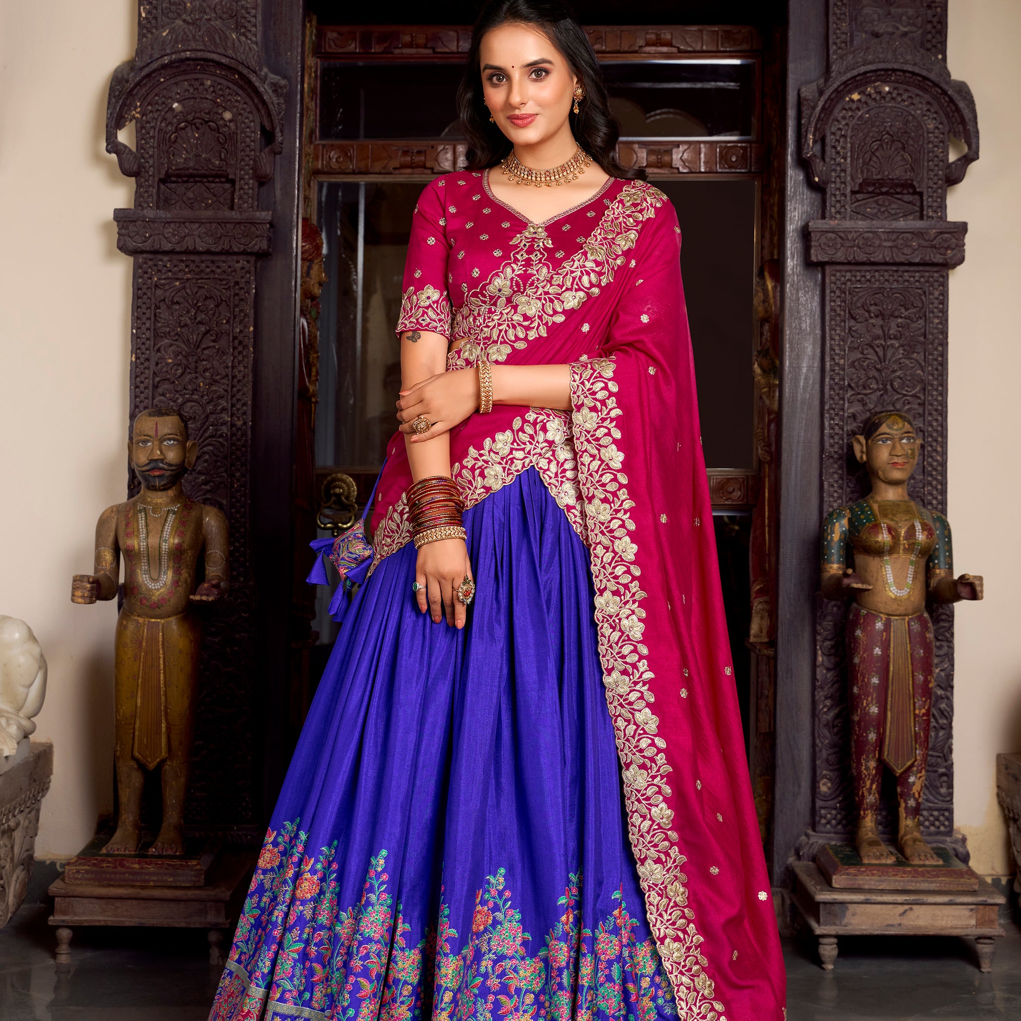 Lehenga Choli