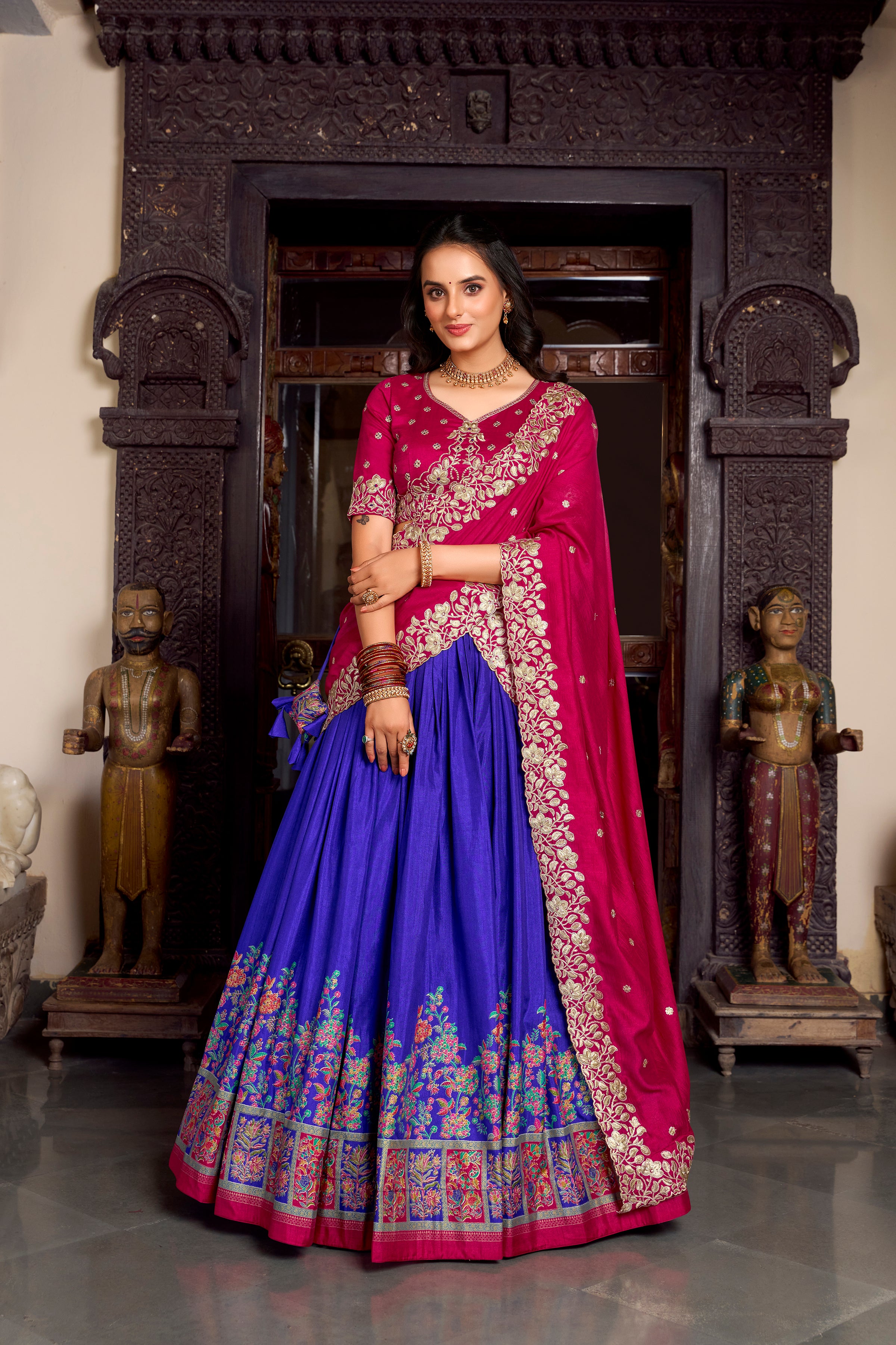 Lehenga Choli