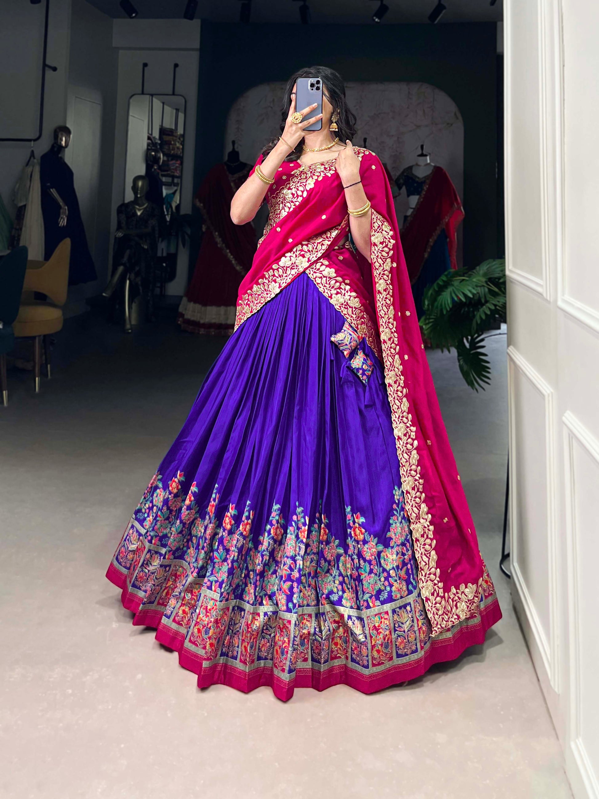 Lehenga Choli