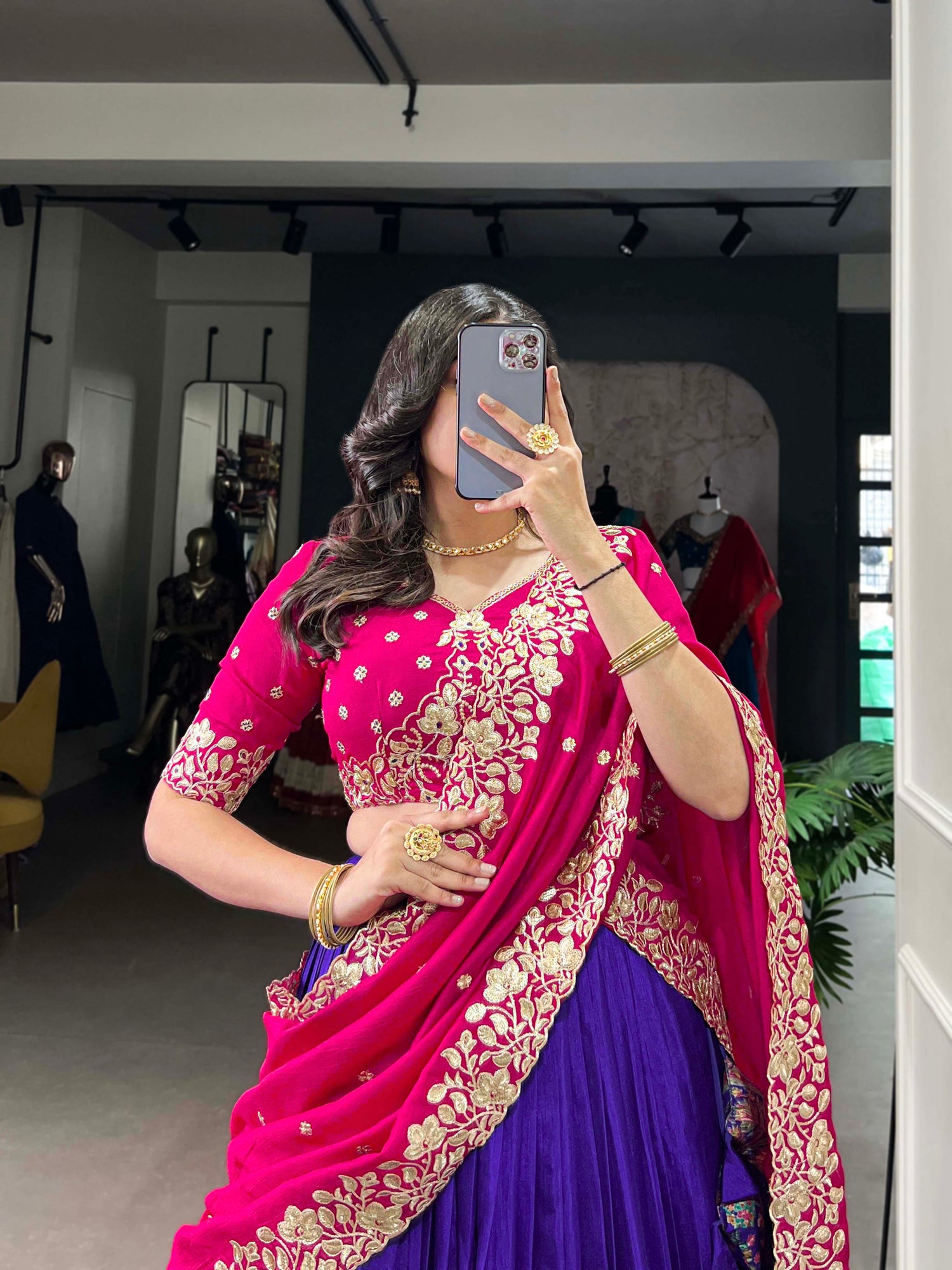 Lehenga Choli