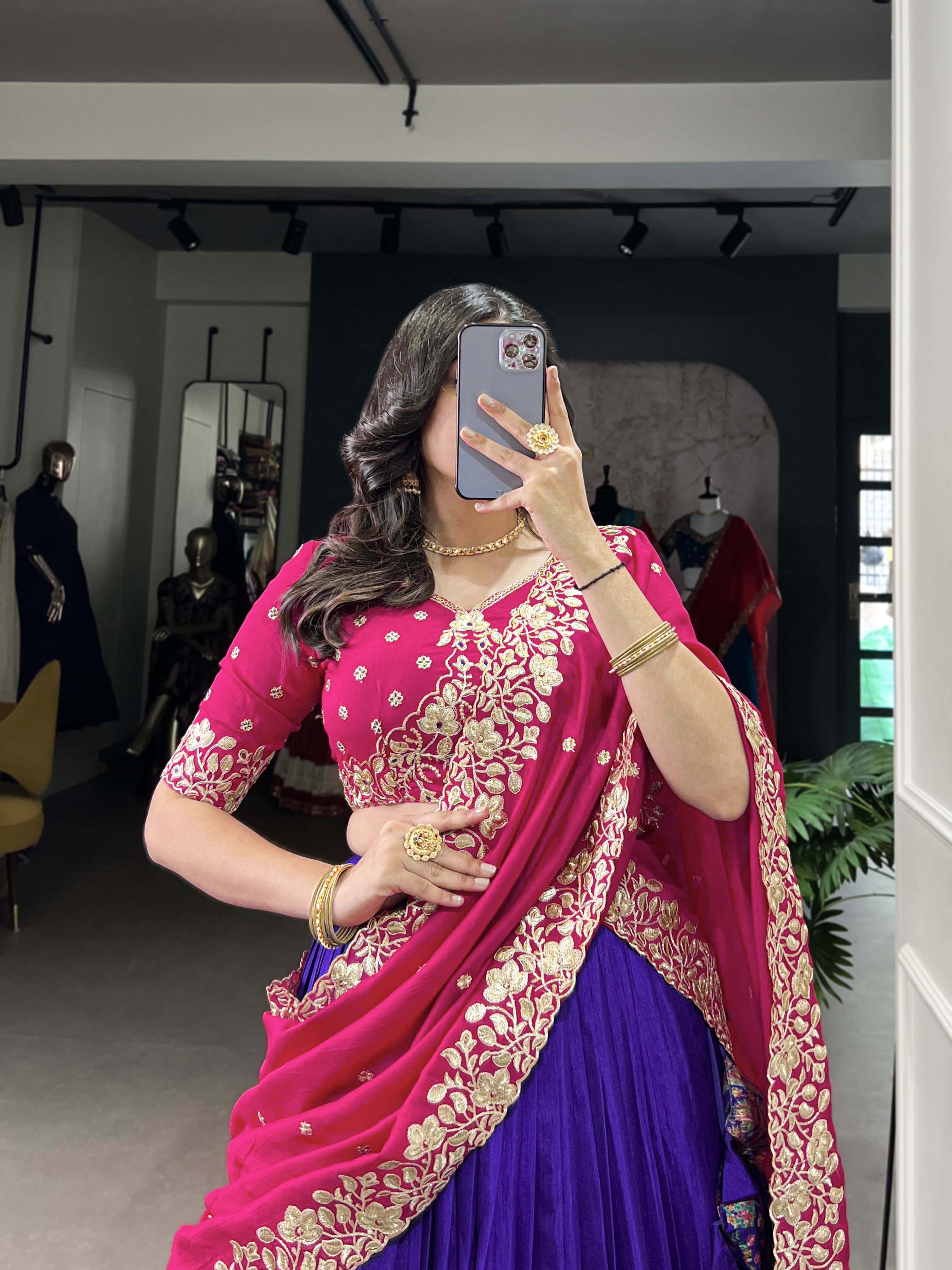 Lehenga Choli
