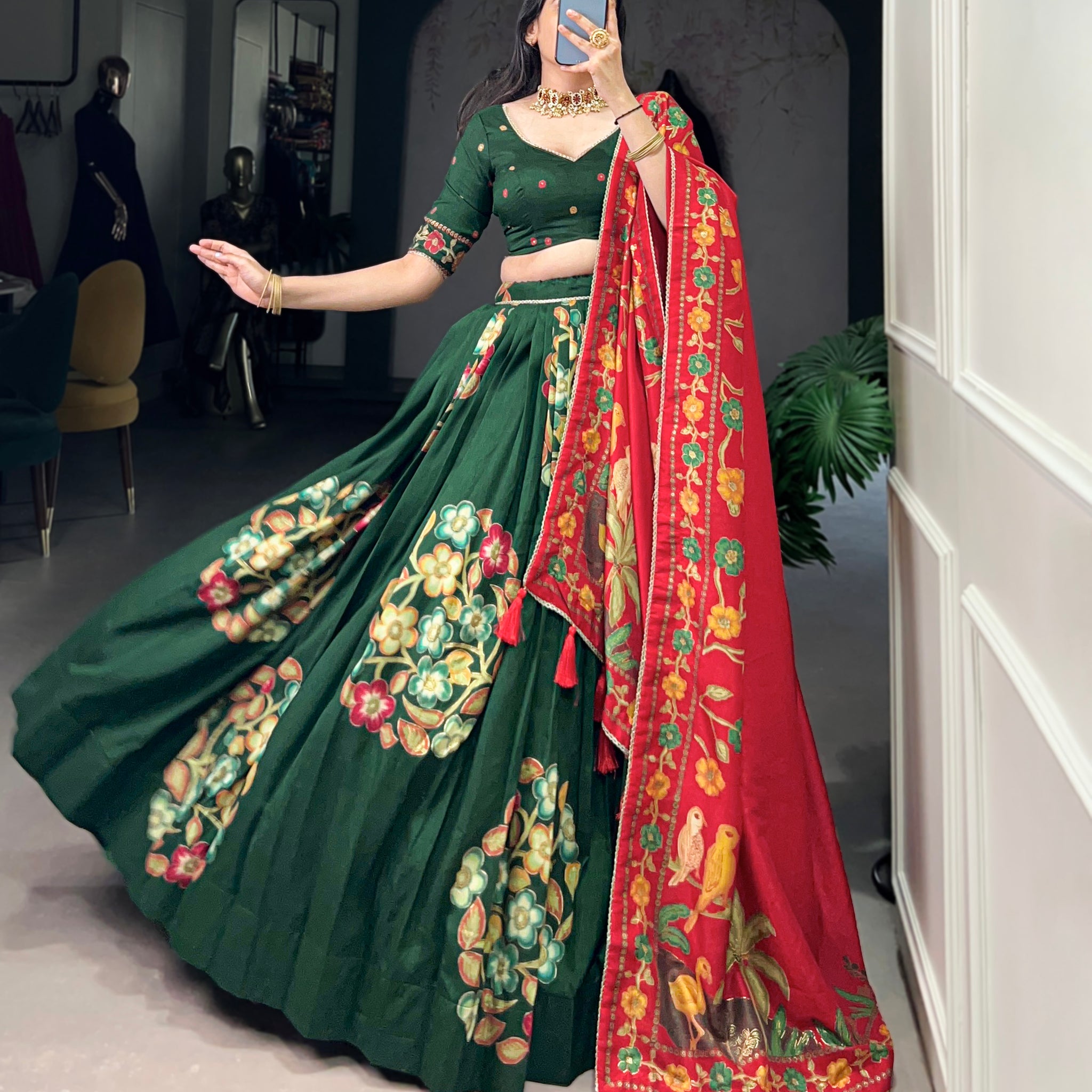 Lehenga Choli
