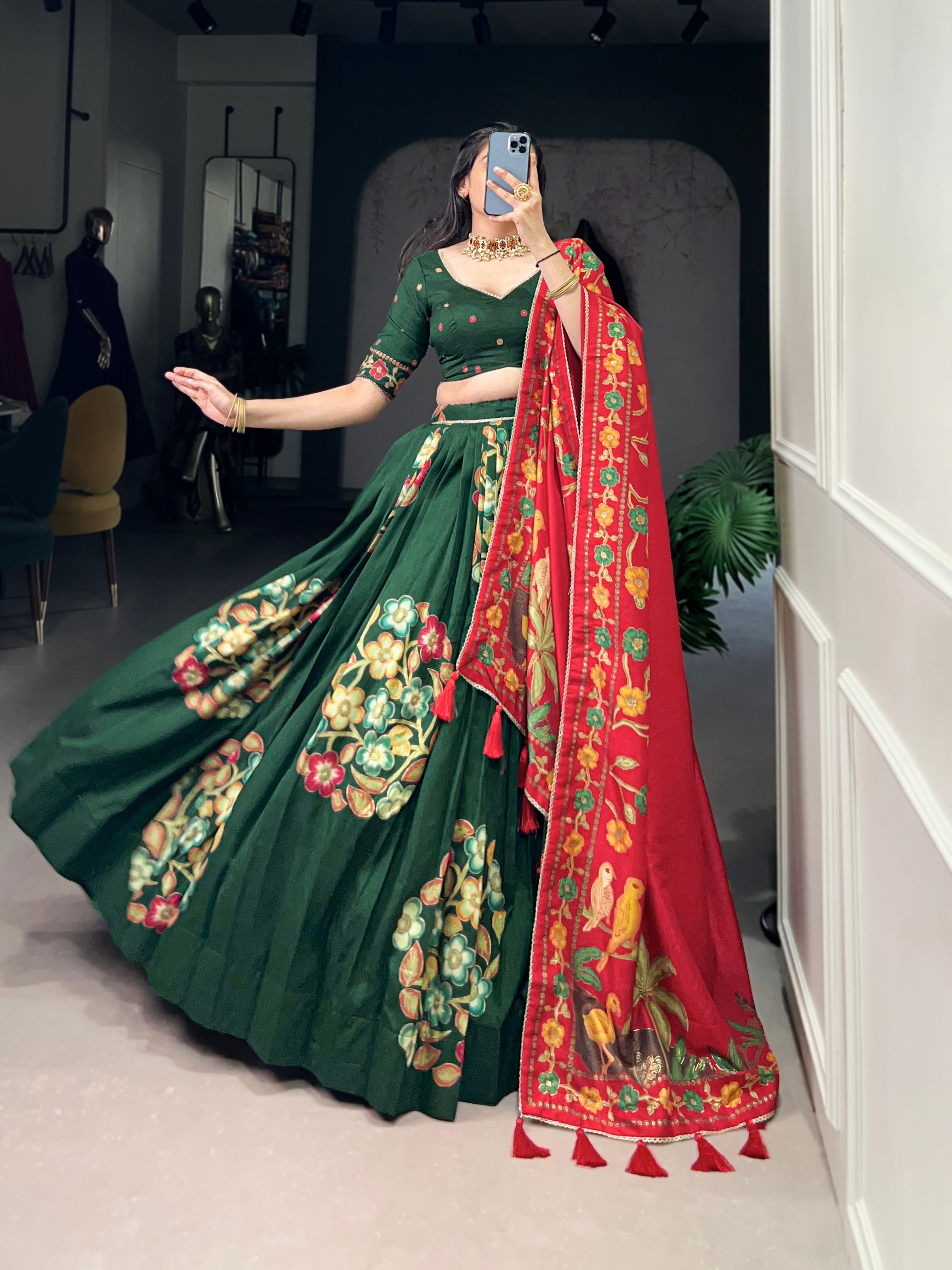 Lehenga Choli