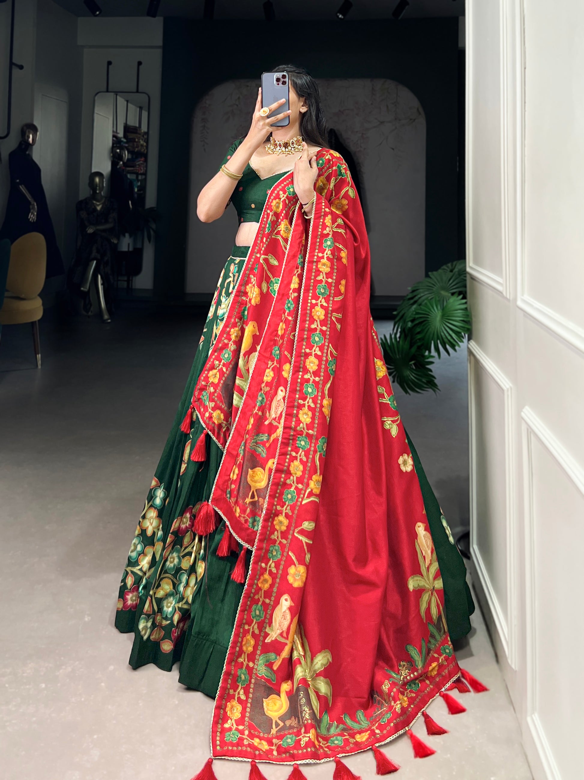 Lehenga Choli