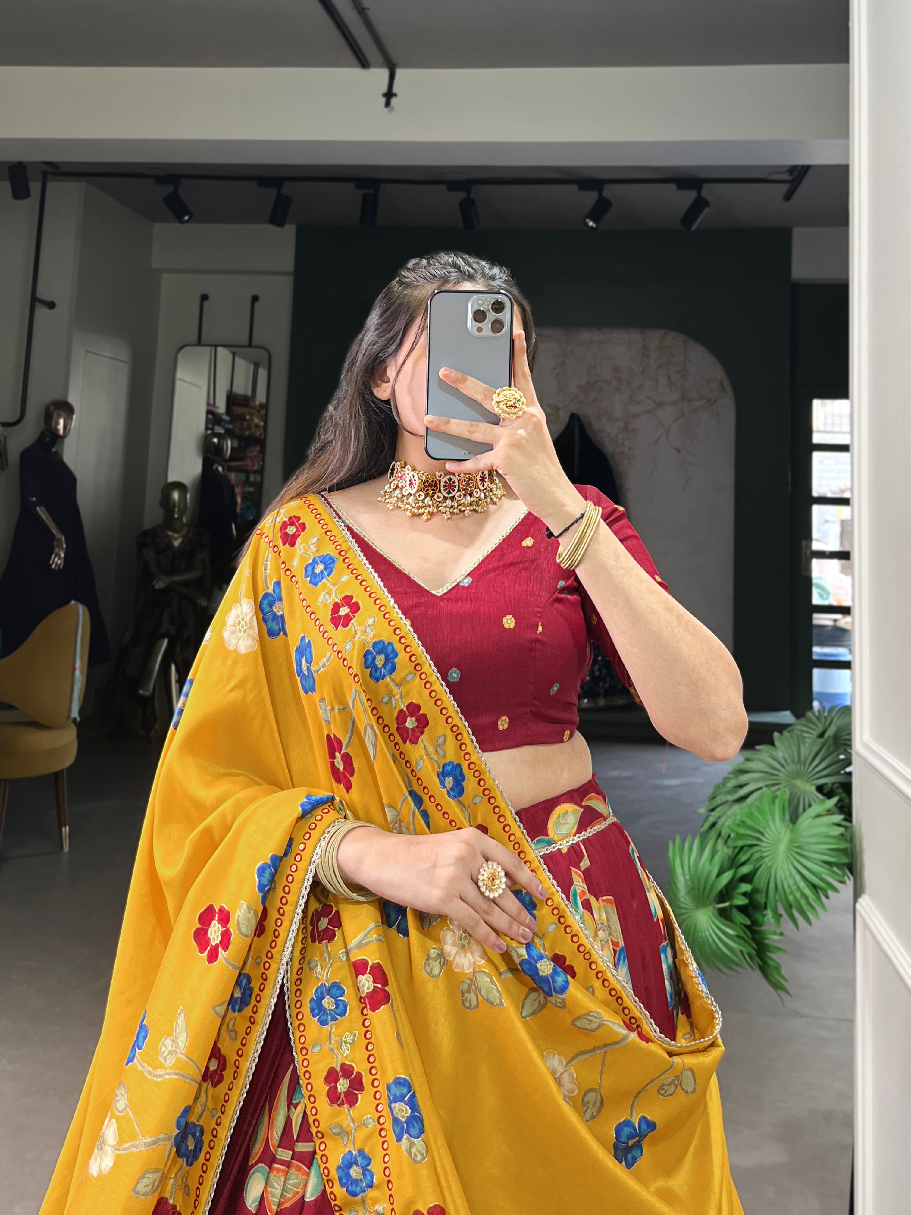 Lehenga Choli