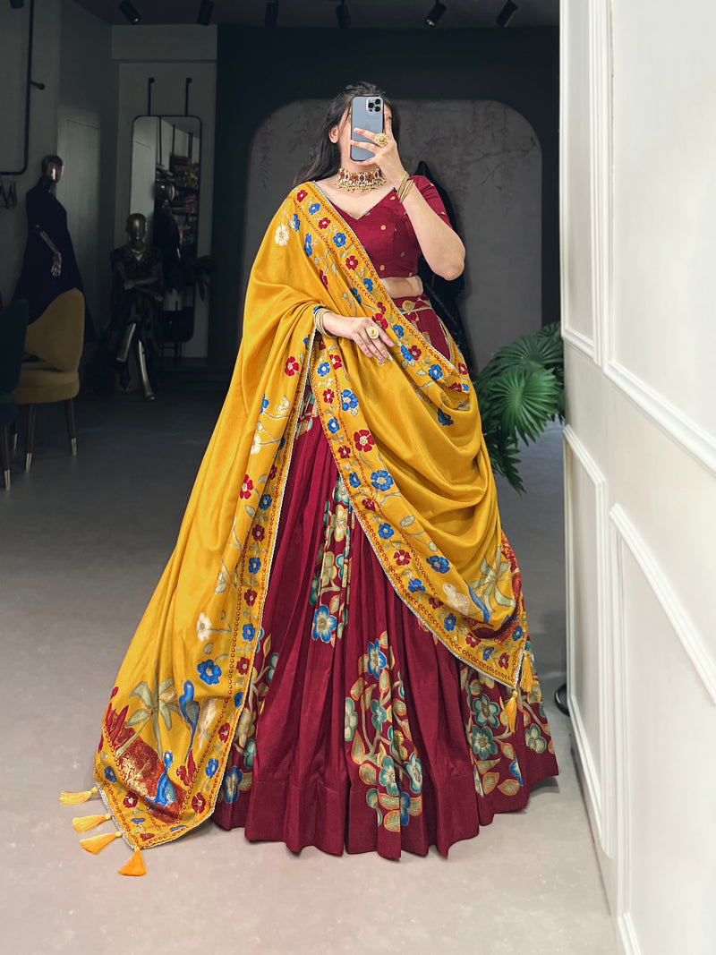 Lehenga Choli