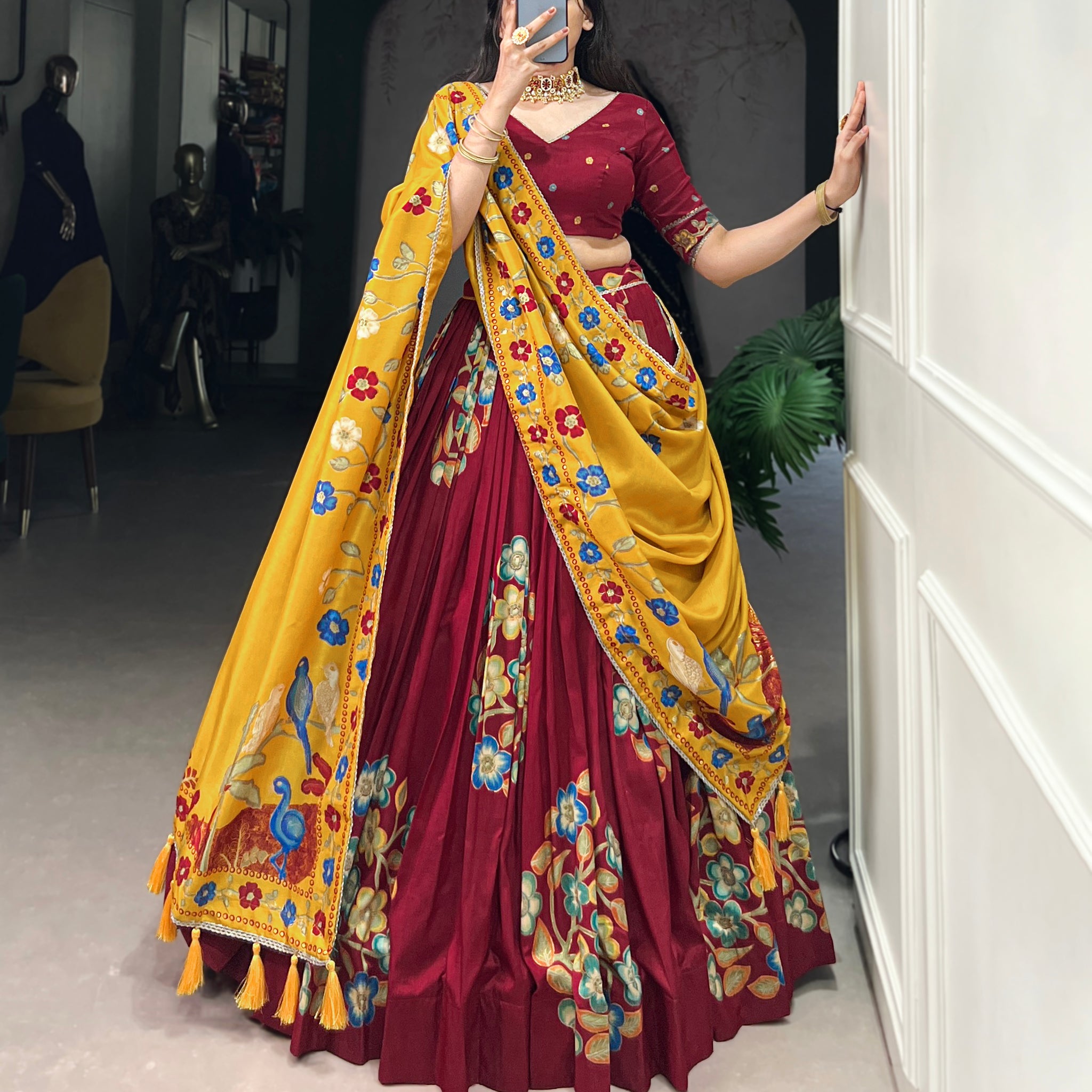 Lehenga Choli