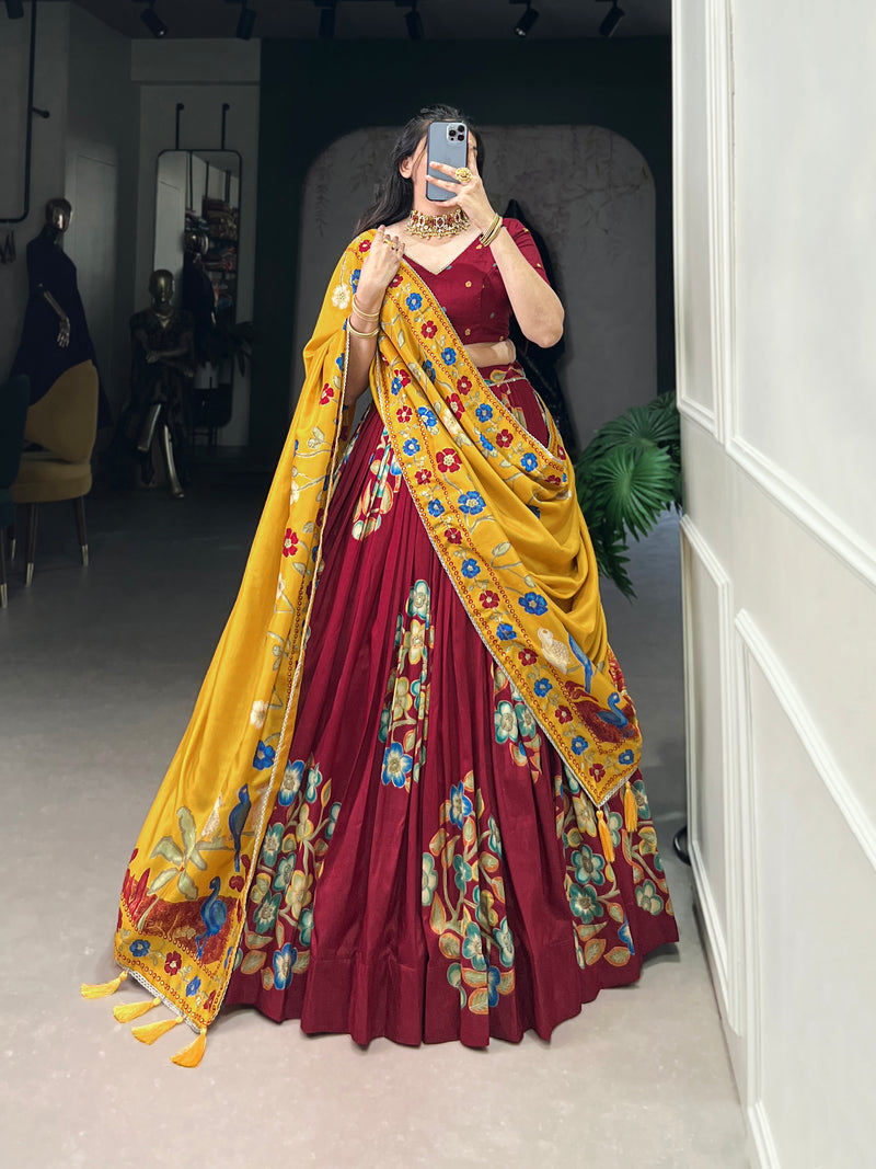 Lehenga Choli