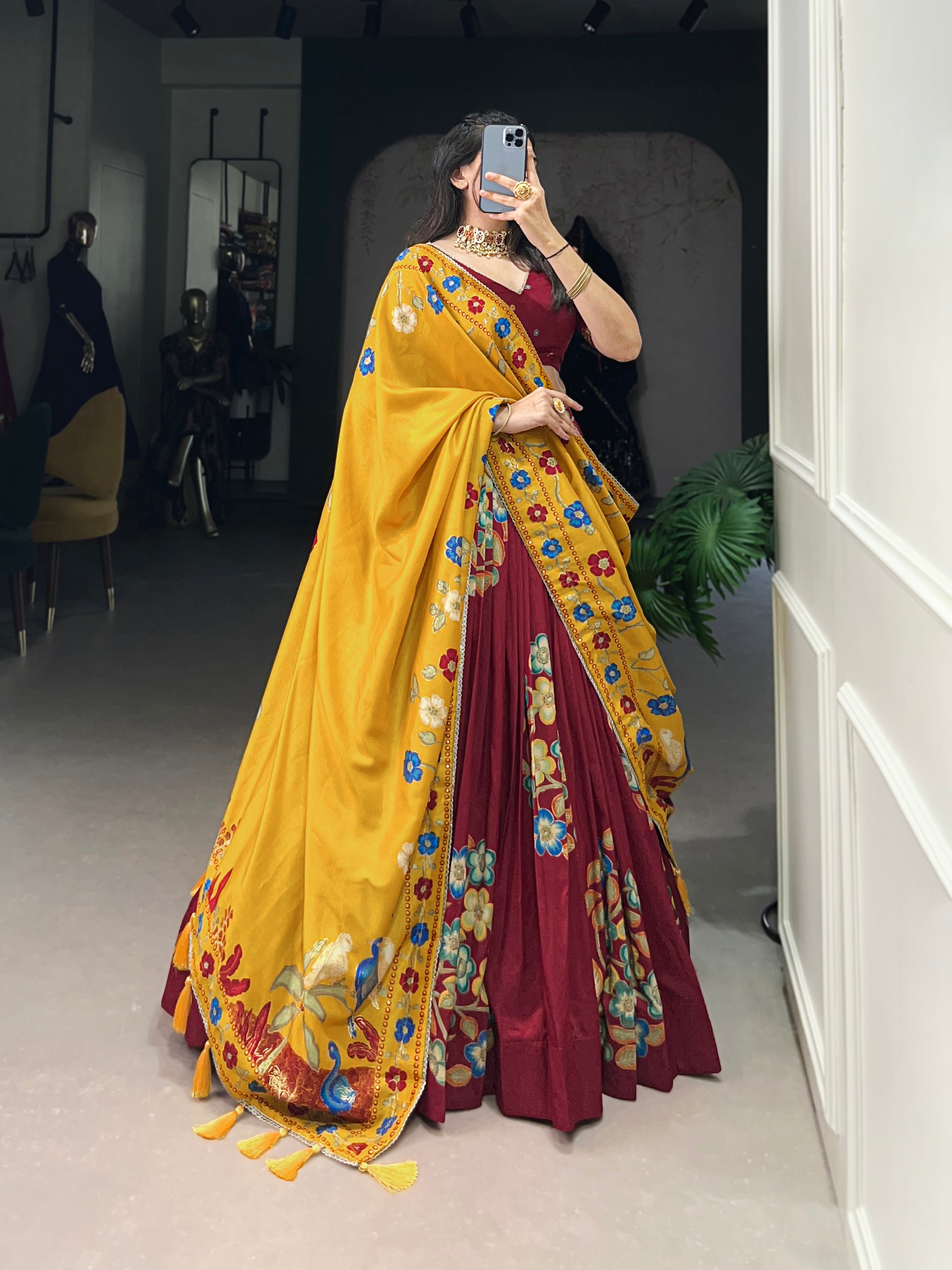 Lehenga Choli