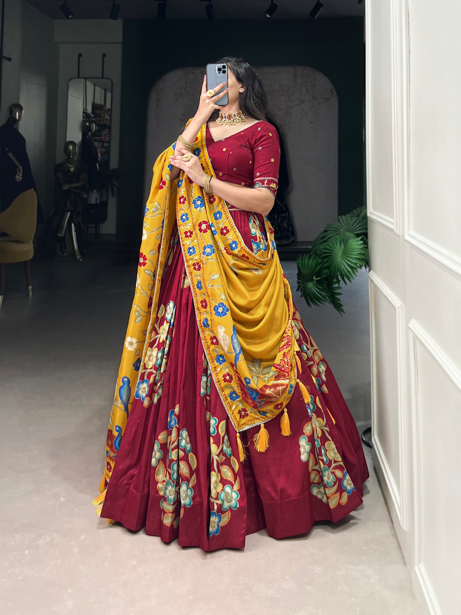Lehenga Choli