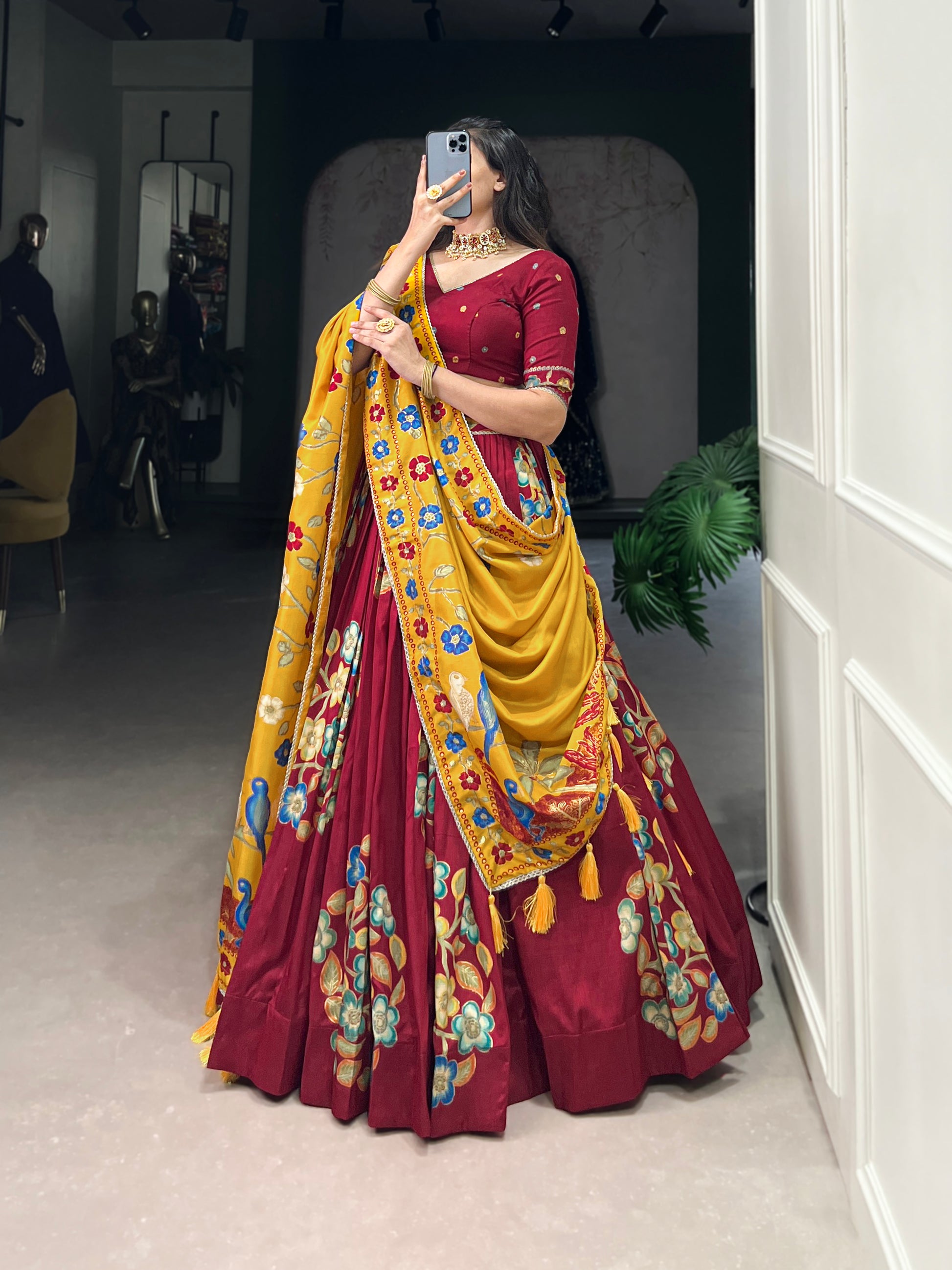 Lehenga Choli