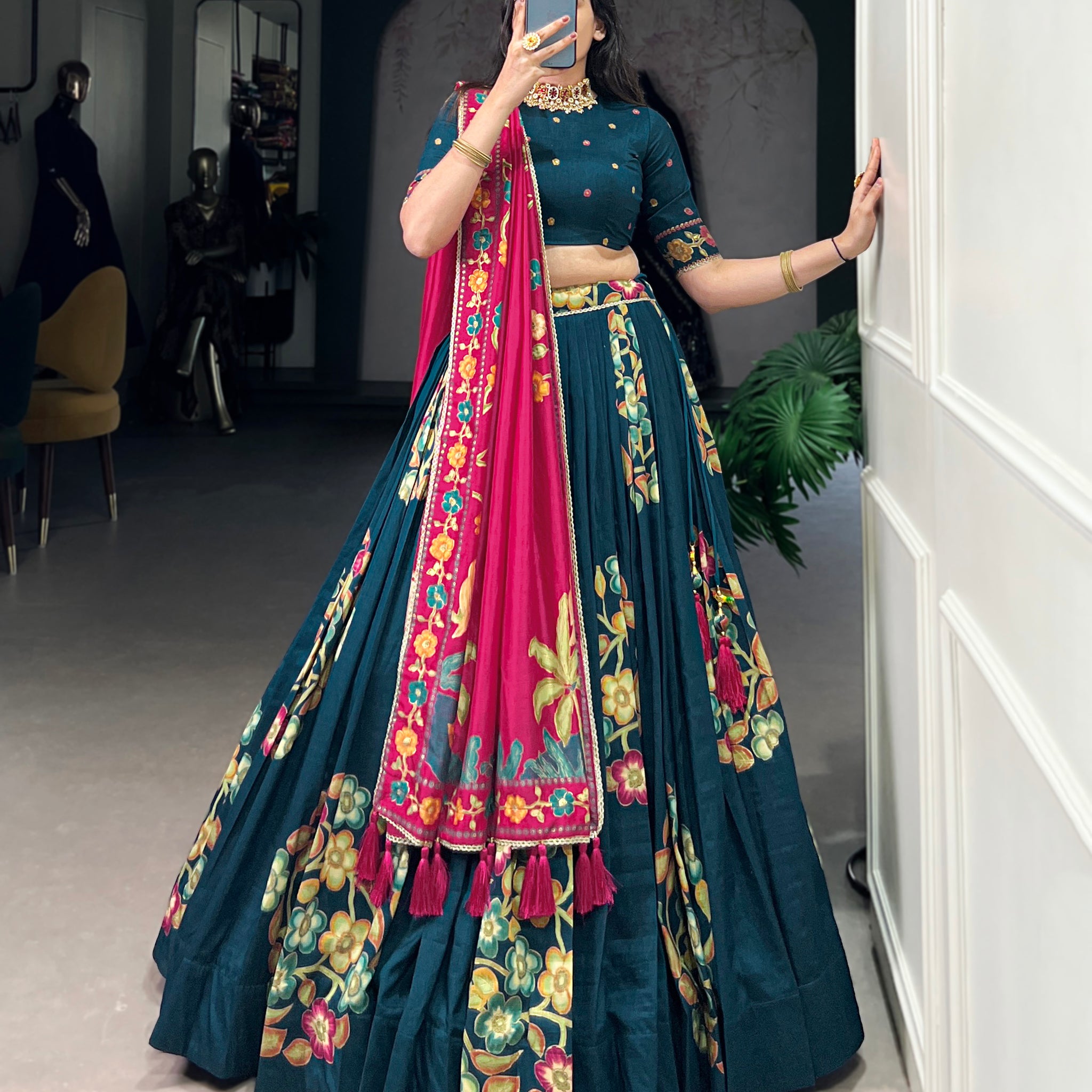 Lehenga Choli