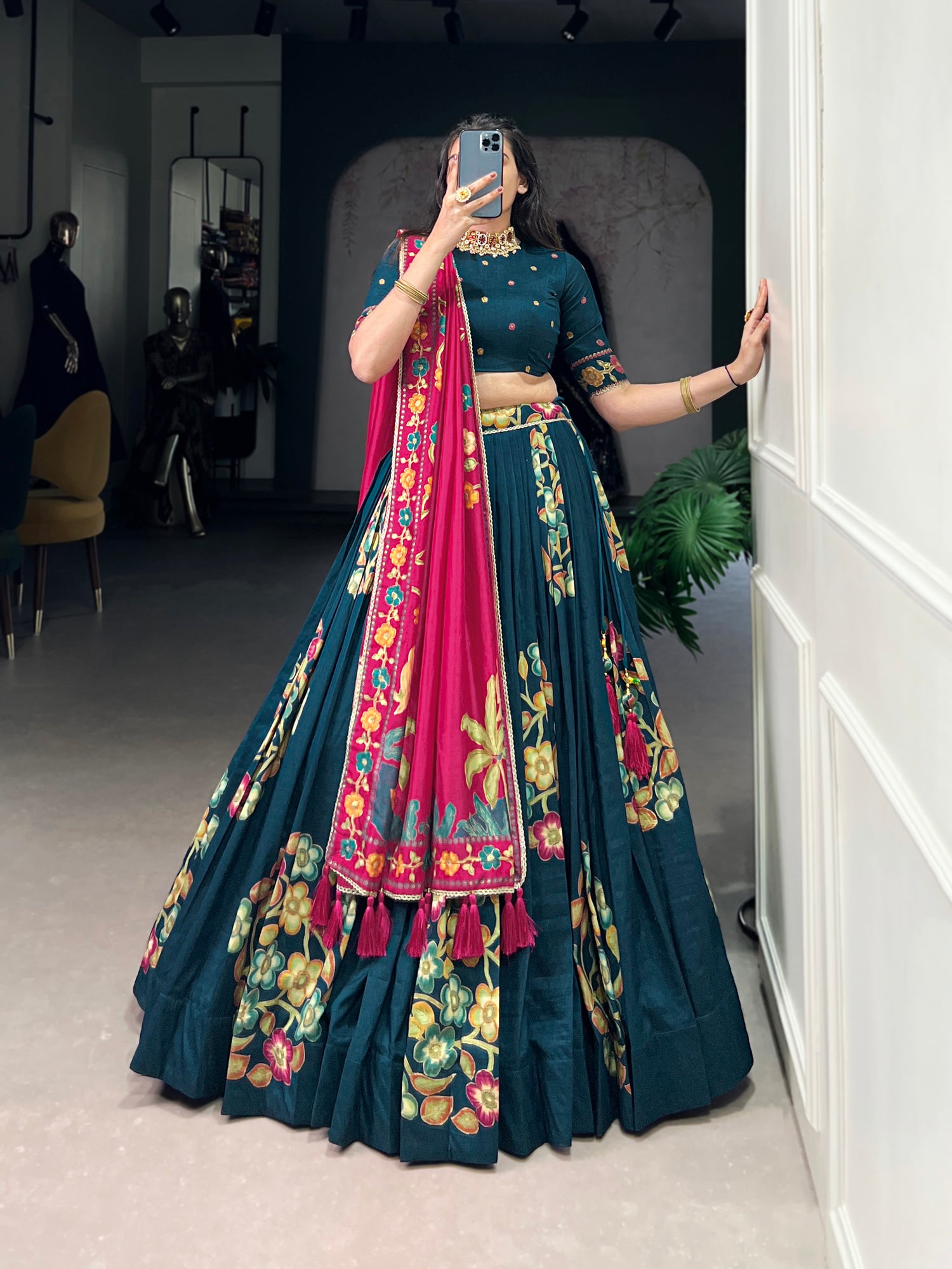 Lehenga Choli
