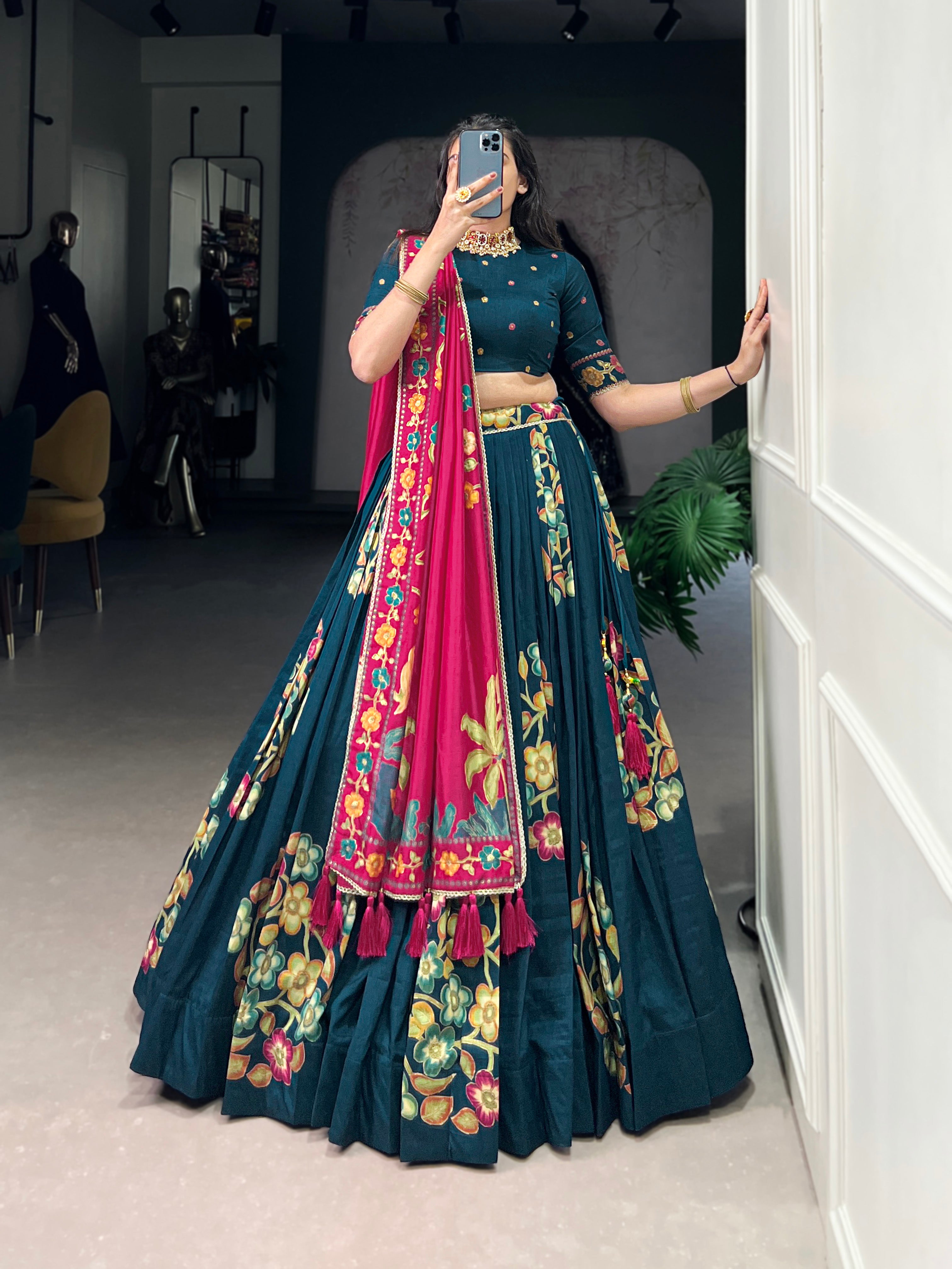 Lehenga Choli