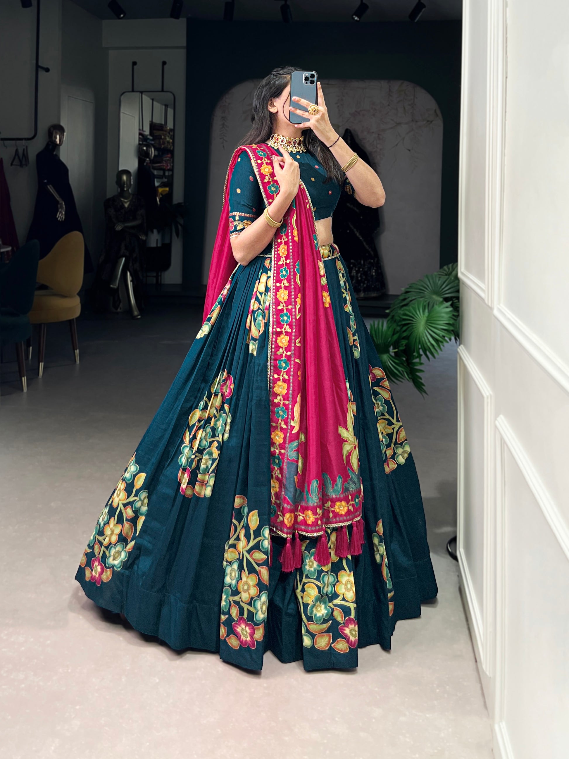 Lehenga Choli