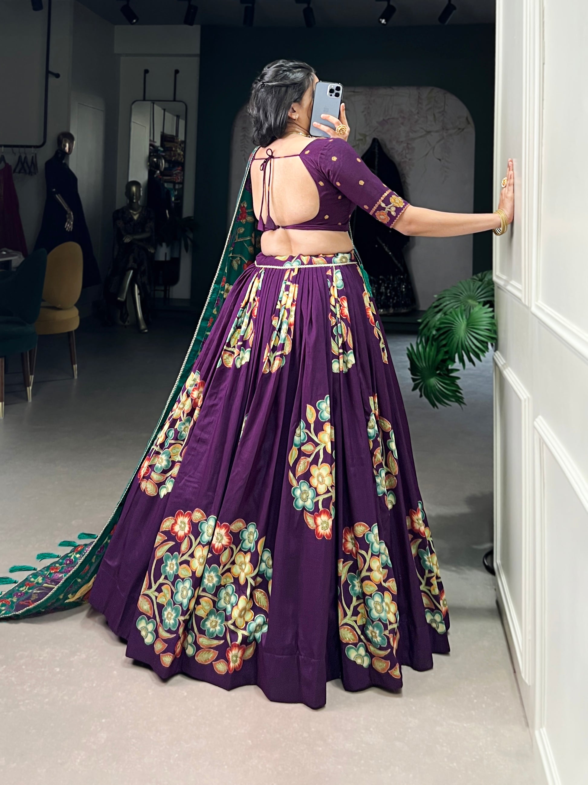 Lehenga Choli