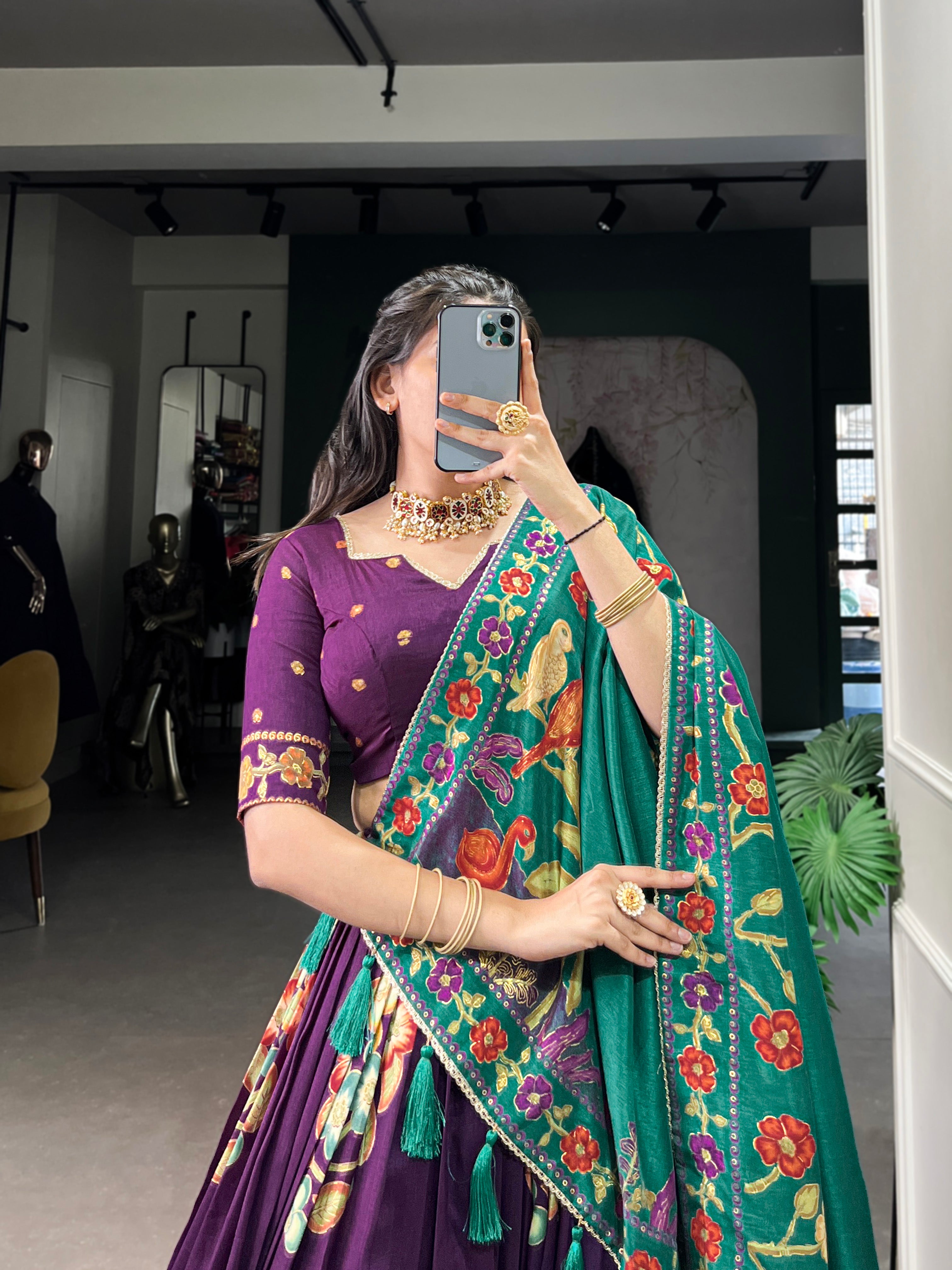 Lehenga Choli