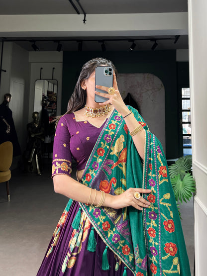 Lehenga Choli
