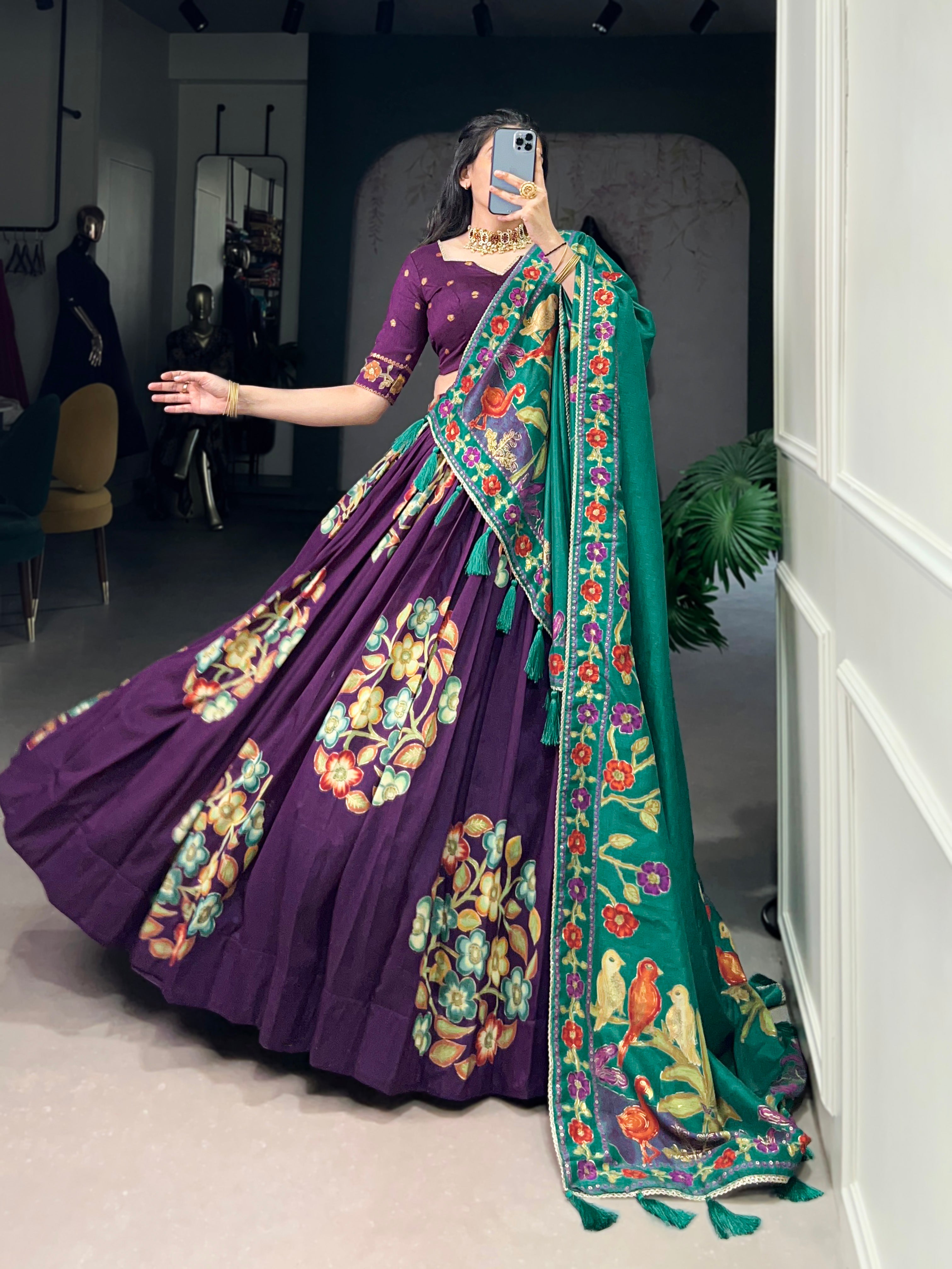 Lehenga Choli