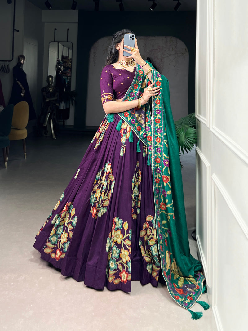Lehenga Choli