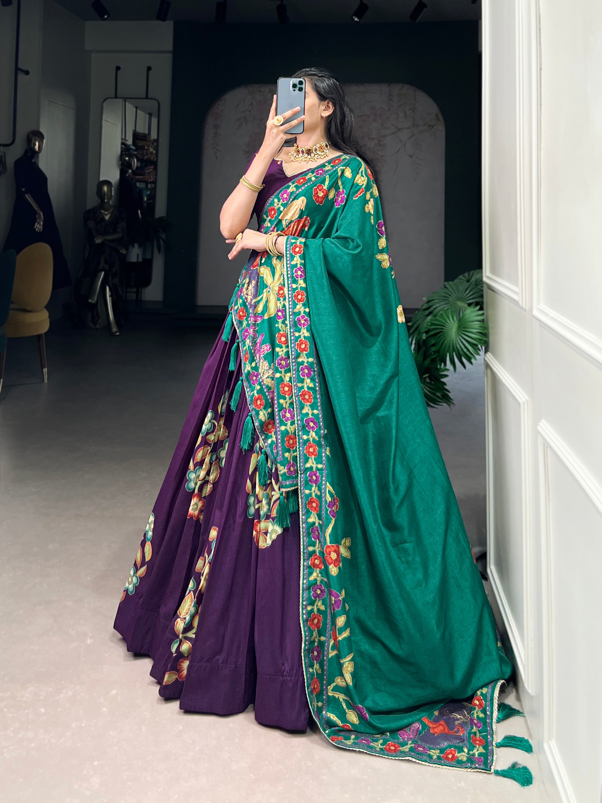 Lehenga Choli