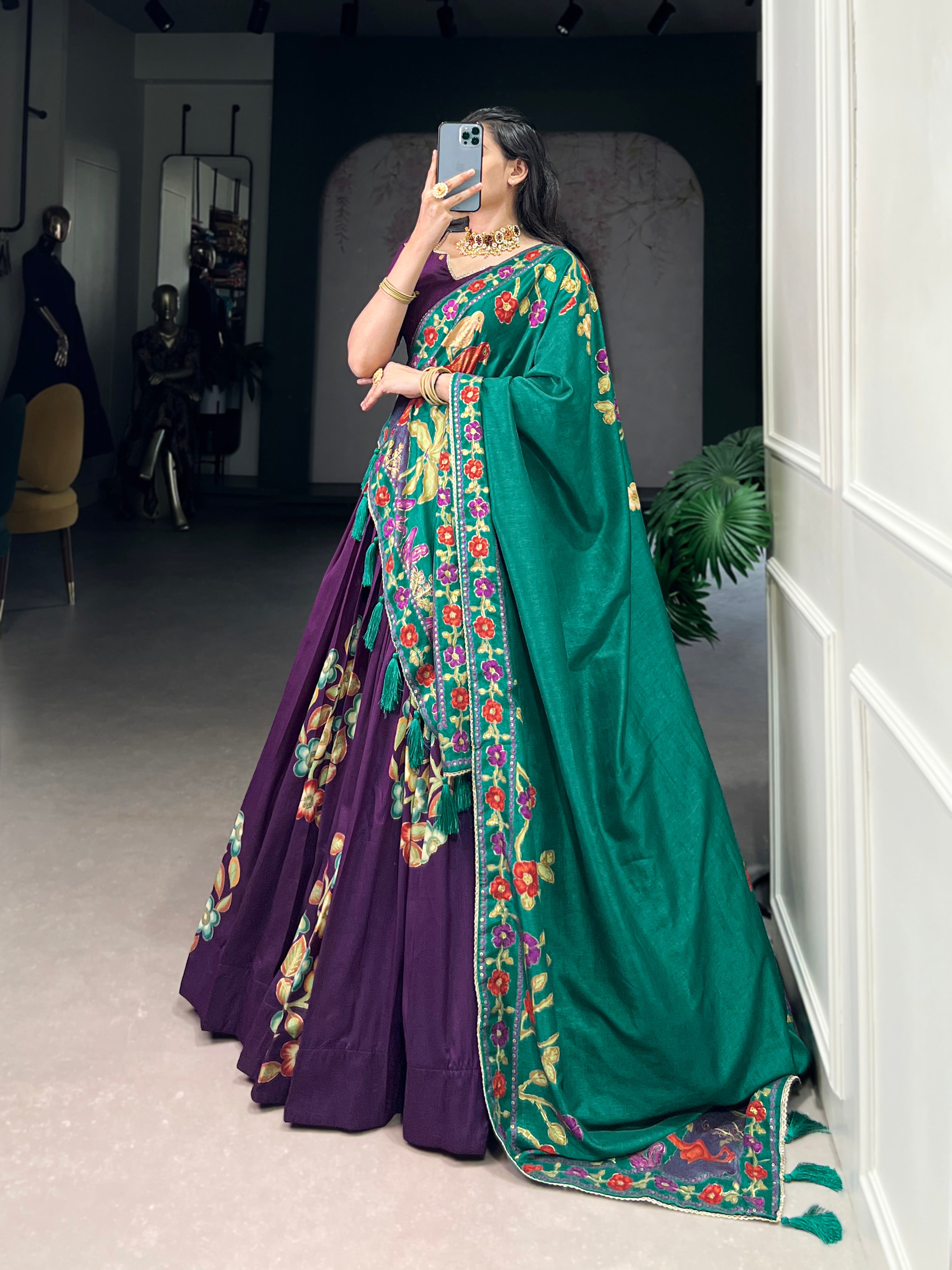 Lehenga Choli