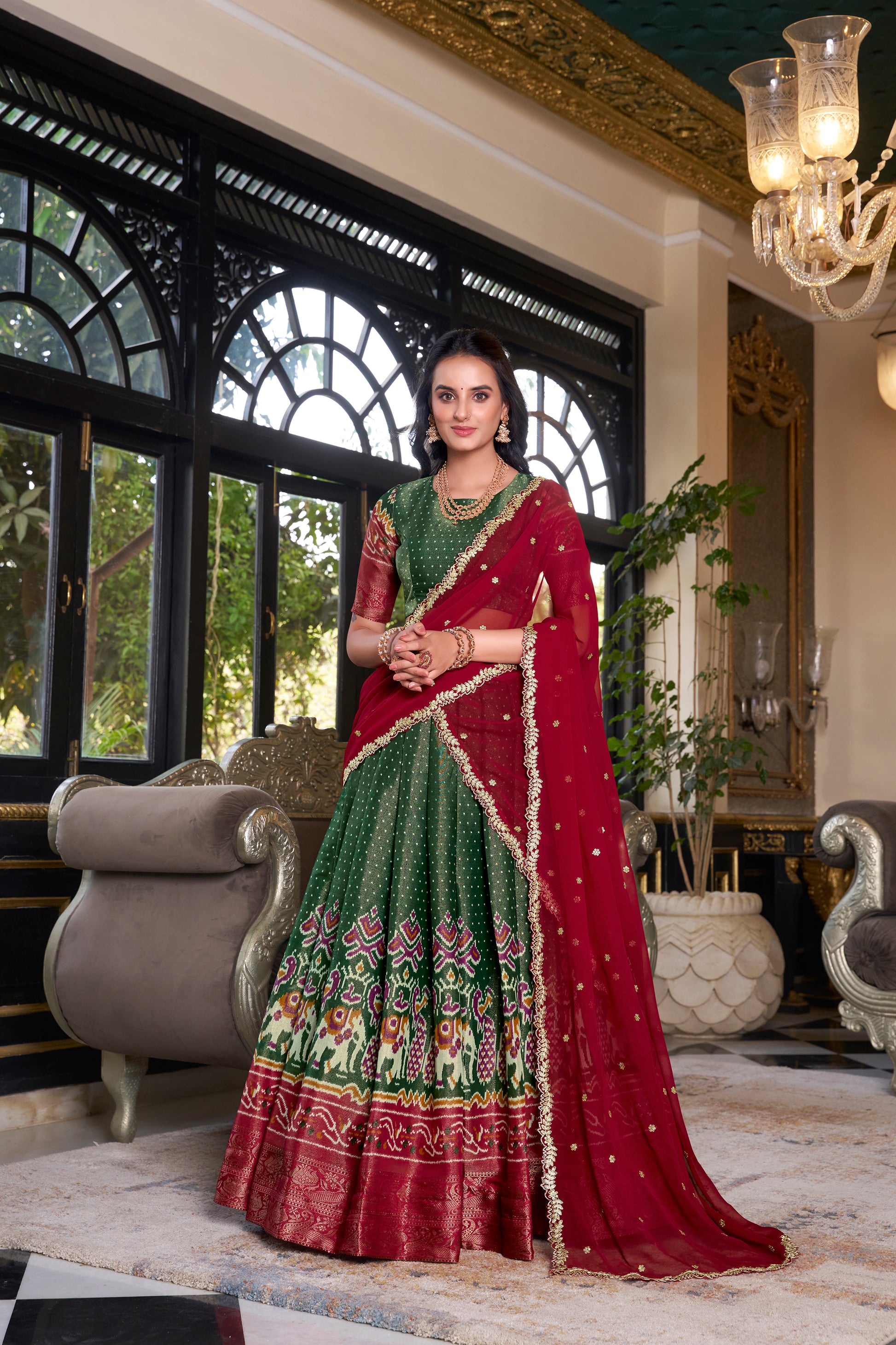Lehenga Choli