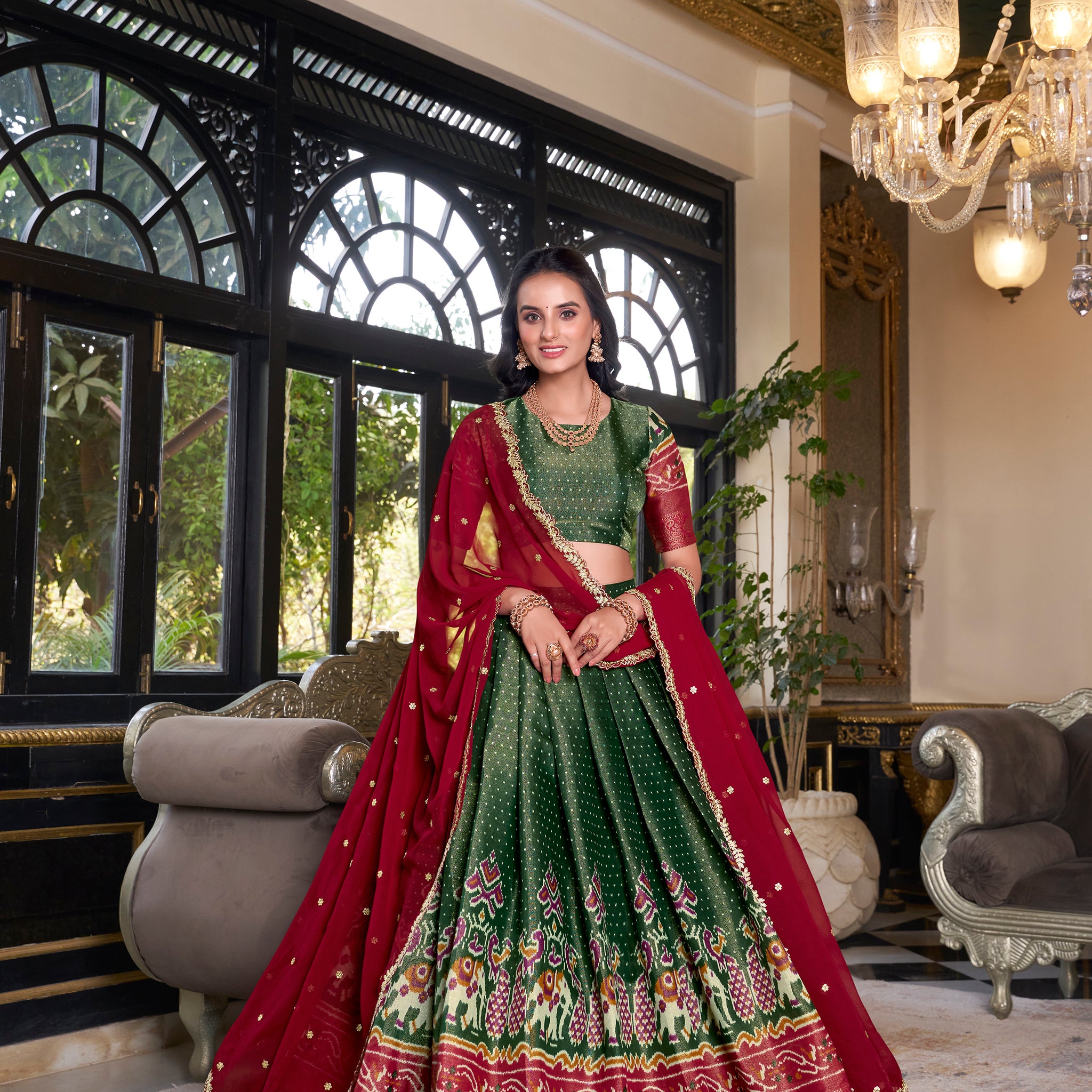 Lehenga Choli