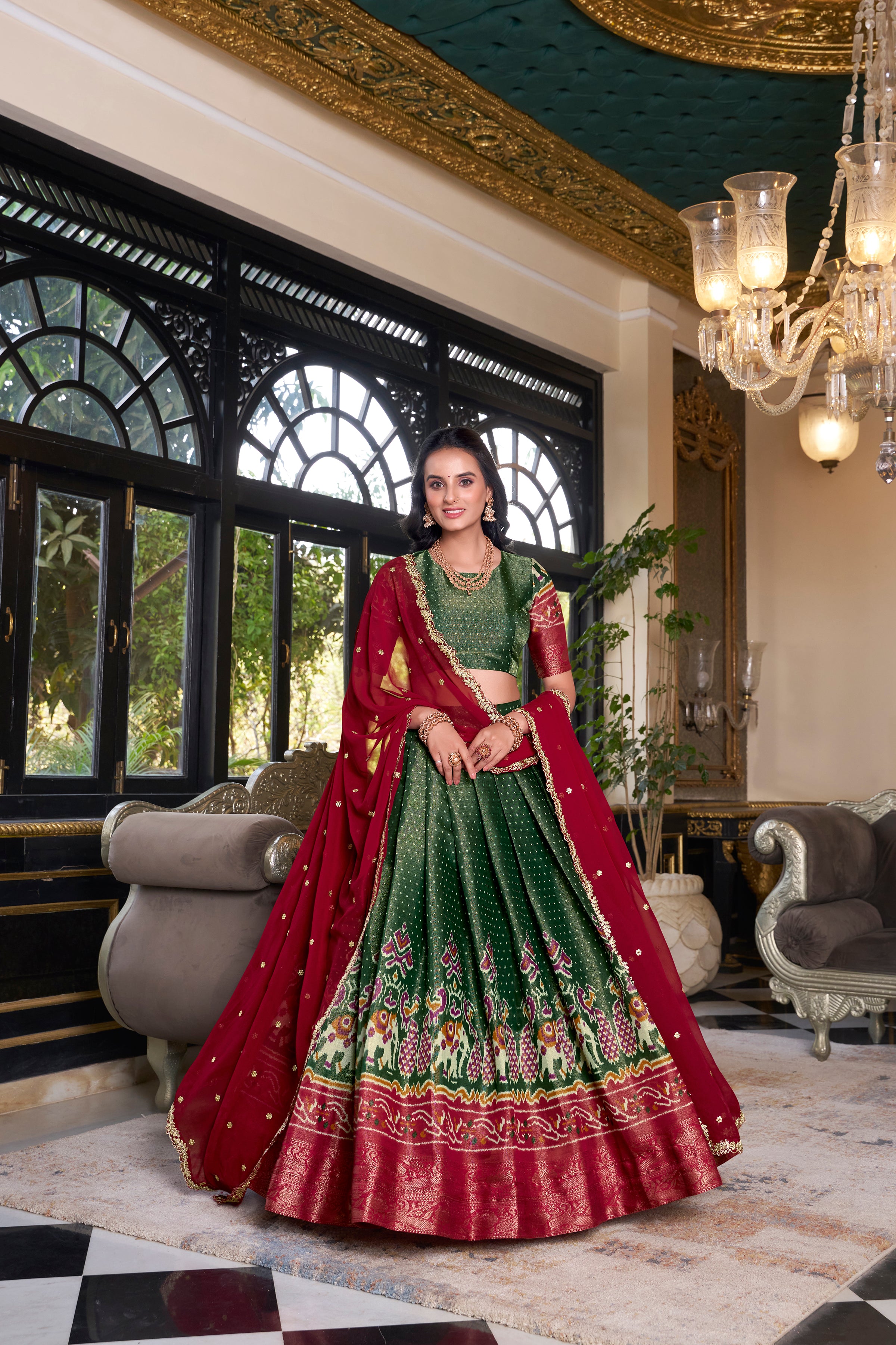 Lehenga Choli