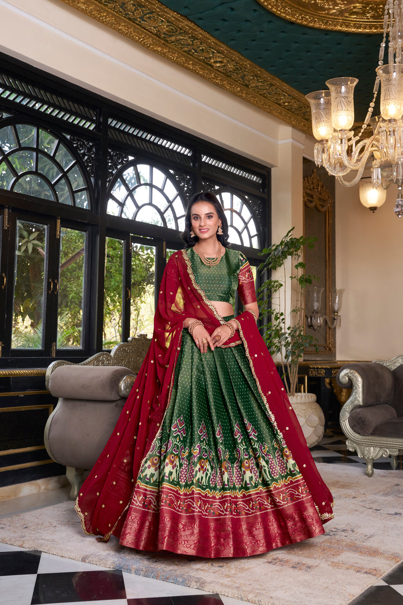 Lehenga Choli