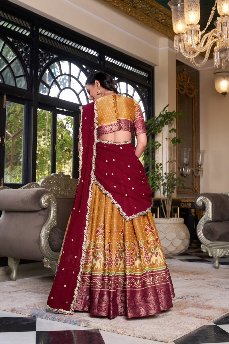 Lehenga Choli
