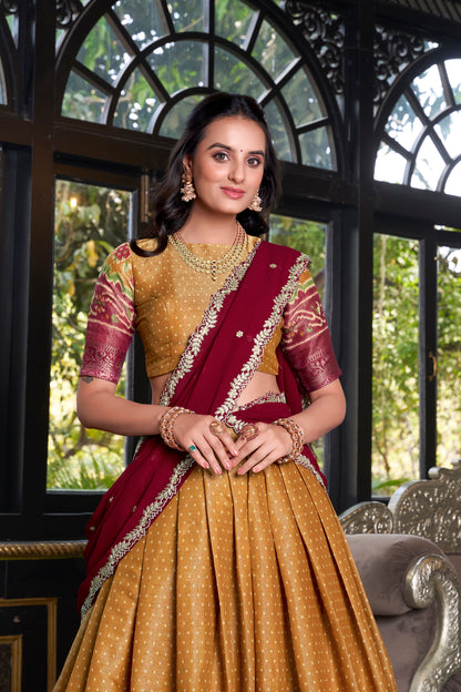 Lehenga Choli