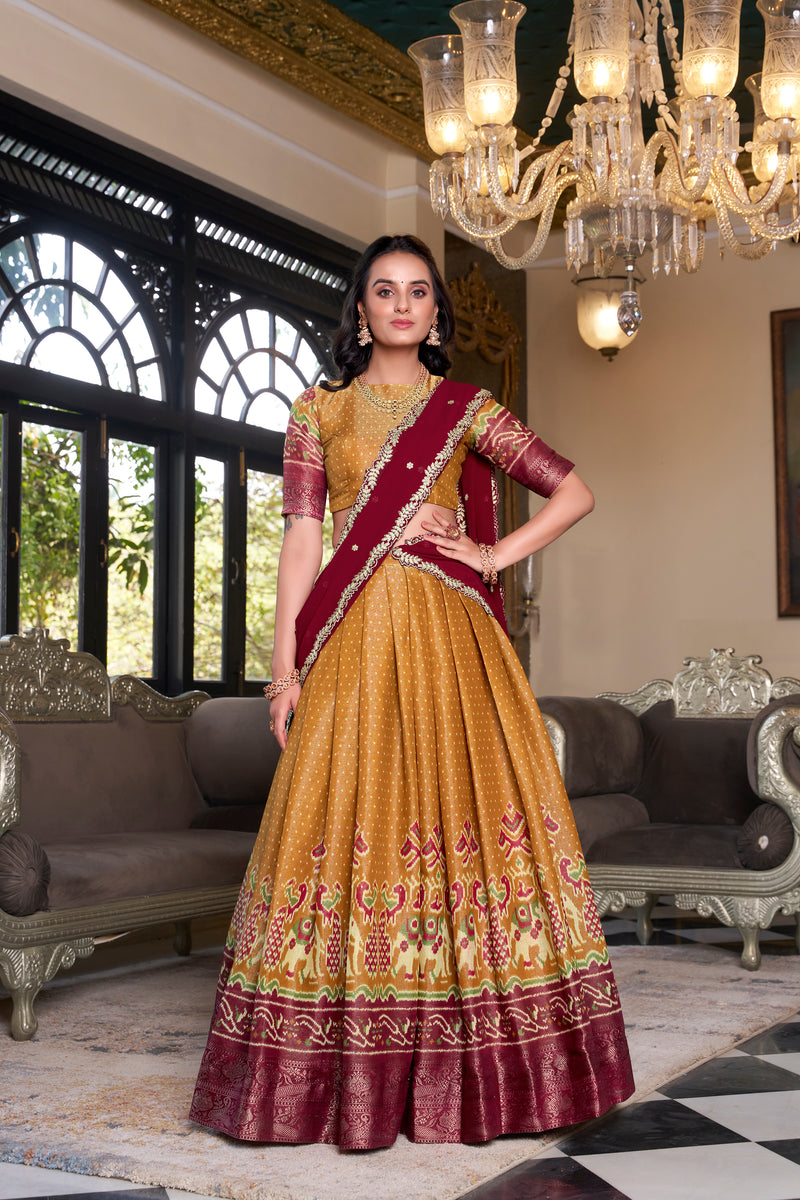 Lehenga Choli