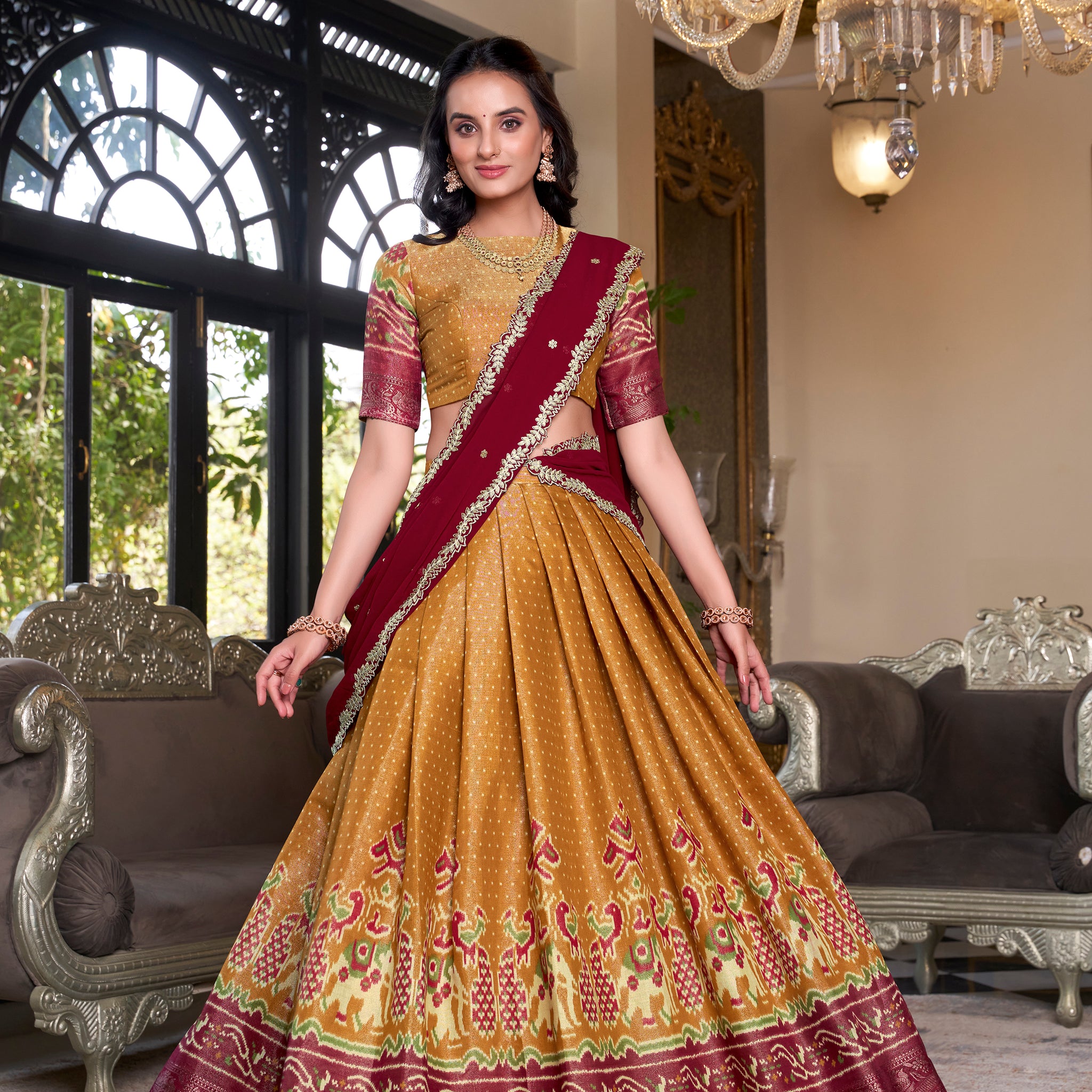 Lehenga Choli