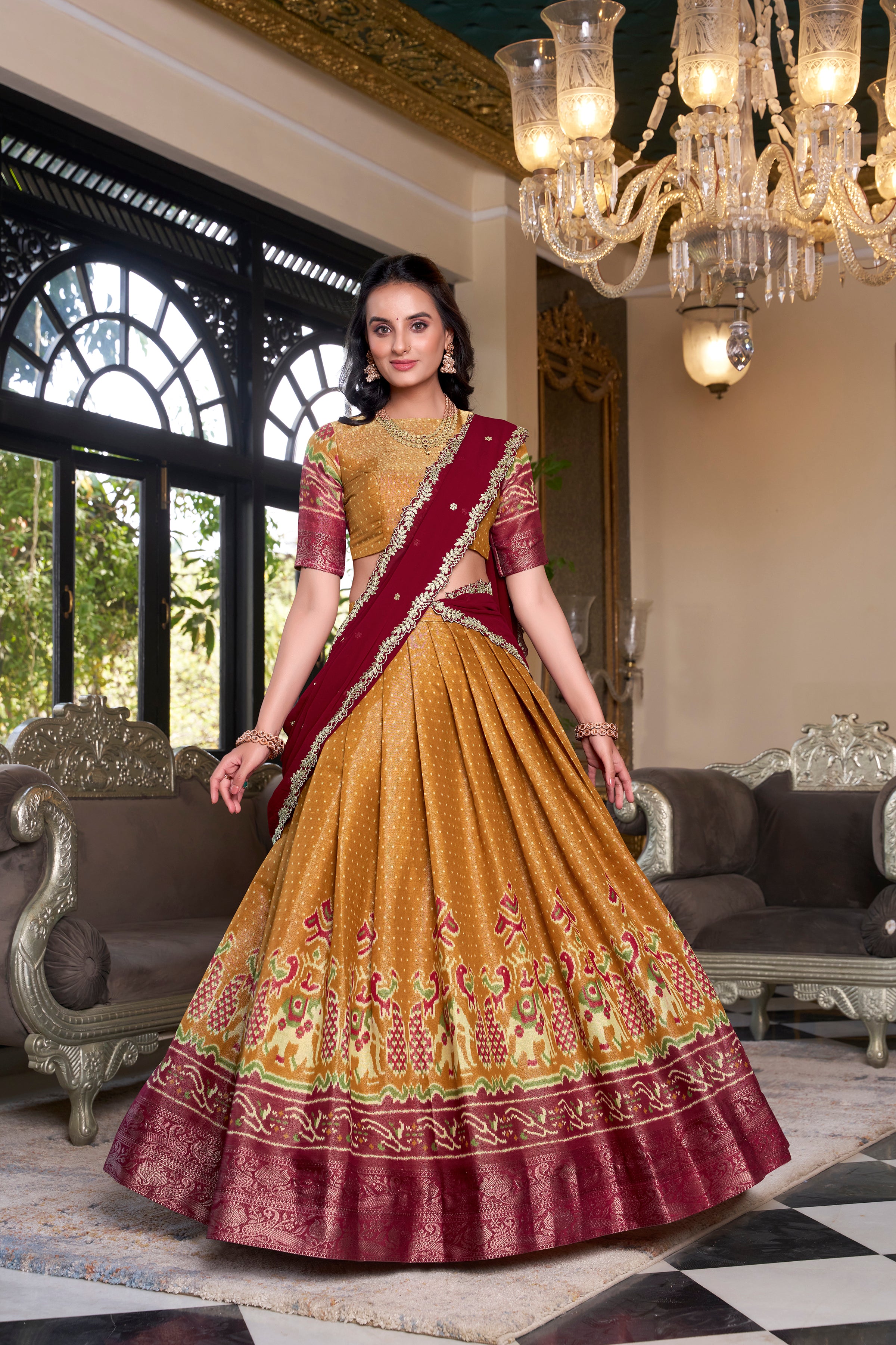 Lehenga Choli