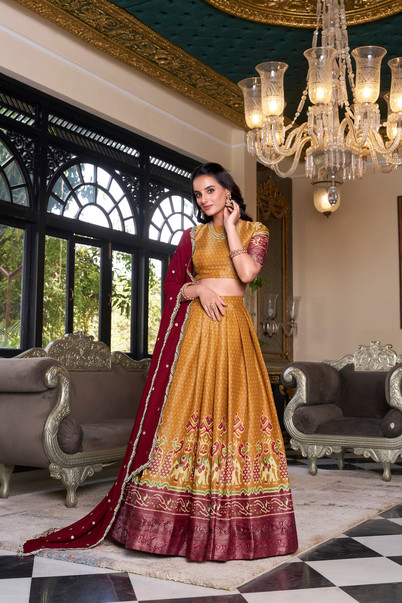Lehenga Choli