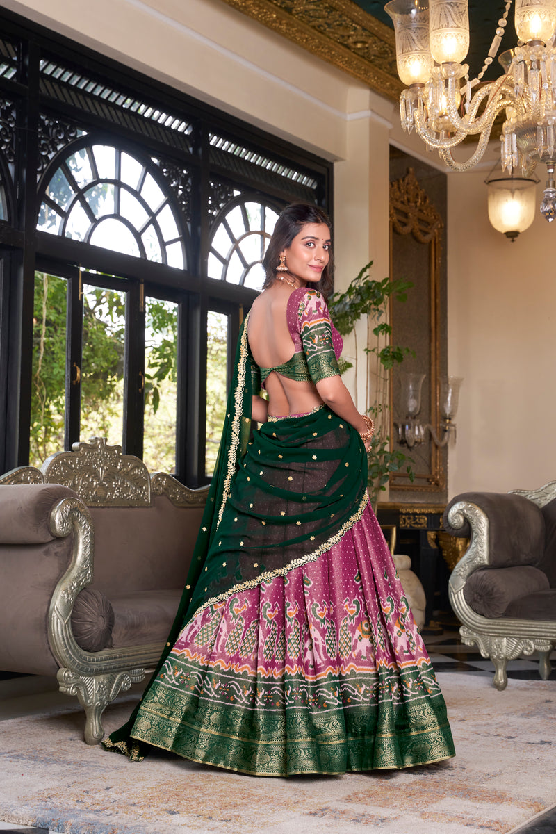 Lehenga Choli